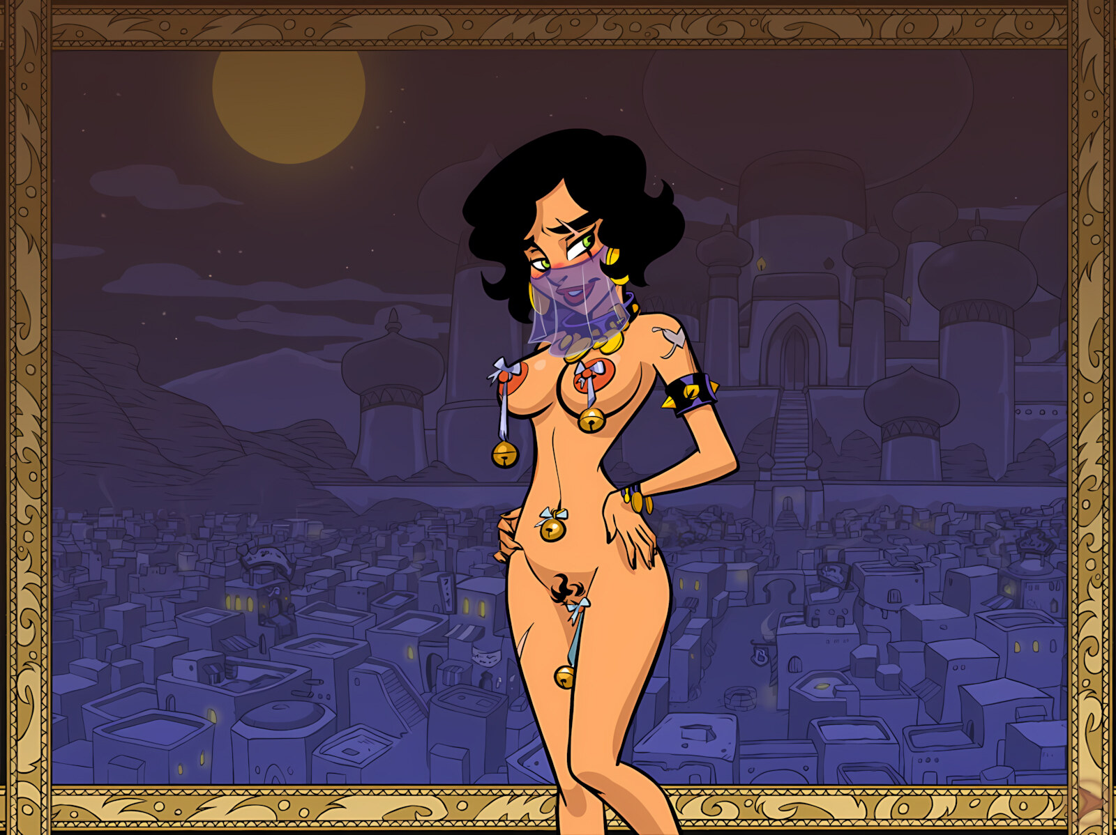 Princess Trainer Gold Edition [Akabur], Princess Trainer Gold Edition, page 342 of 458
