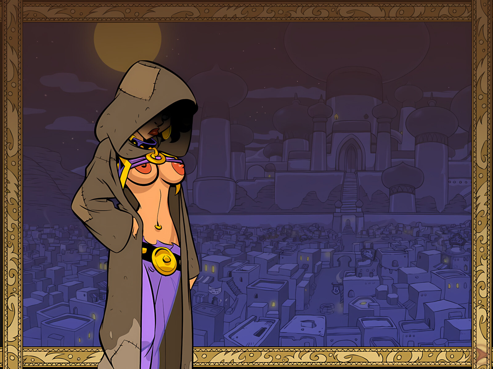 Princess Trainer Gold Edition [Akabur], Princess Trainer Gold Edition, page 348 of 458