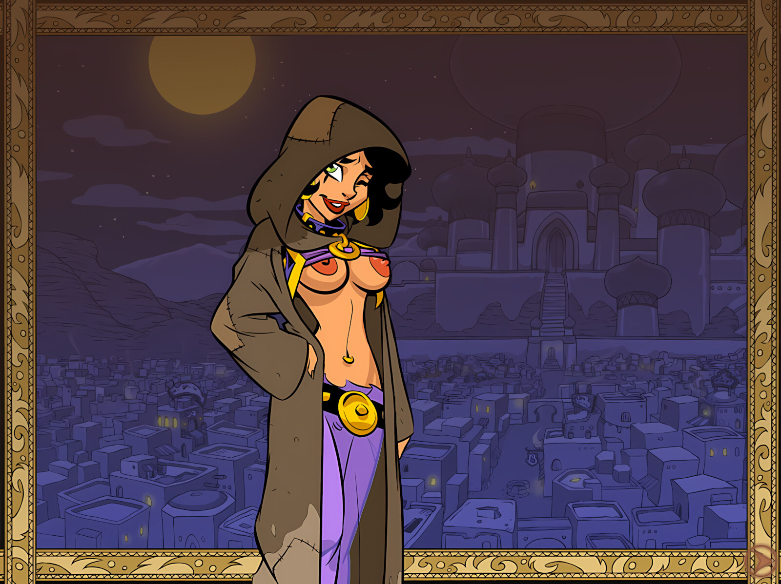 Princess Trainer Gold Edition [Akabur], Princess Trainer Gold Edition, page 349 of 458