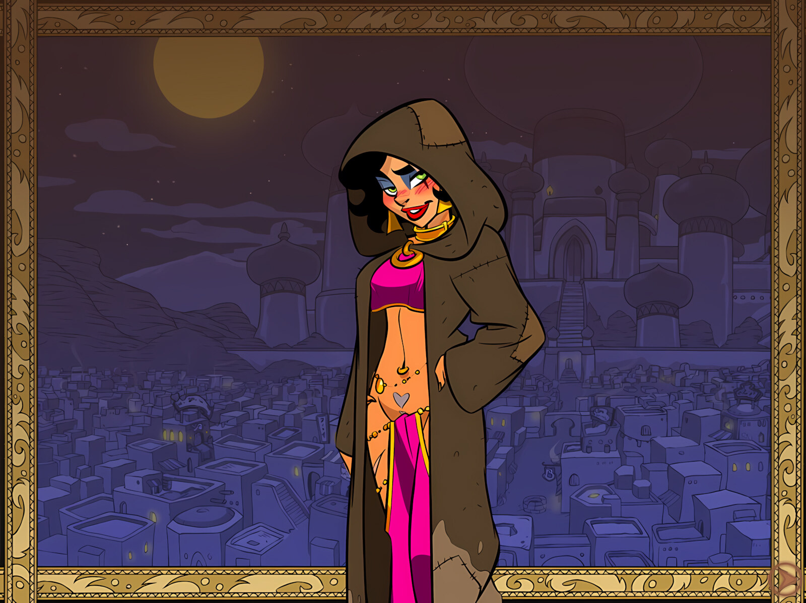 Princess Trainer Gold Edition [Akabur], Princess Trainer Gold Edition, page 350 of 458