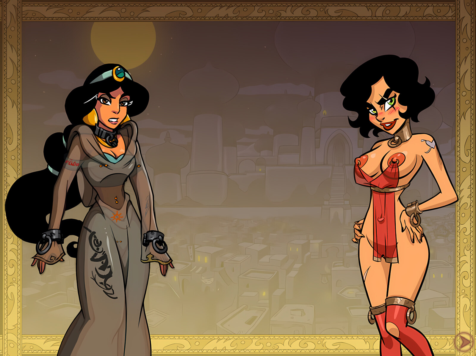 Princess Trainer Gold Edition [Akabur], Princess Trainer Gold Edition, page 353 of 458