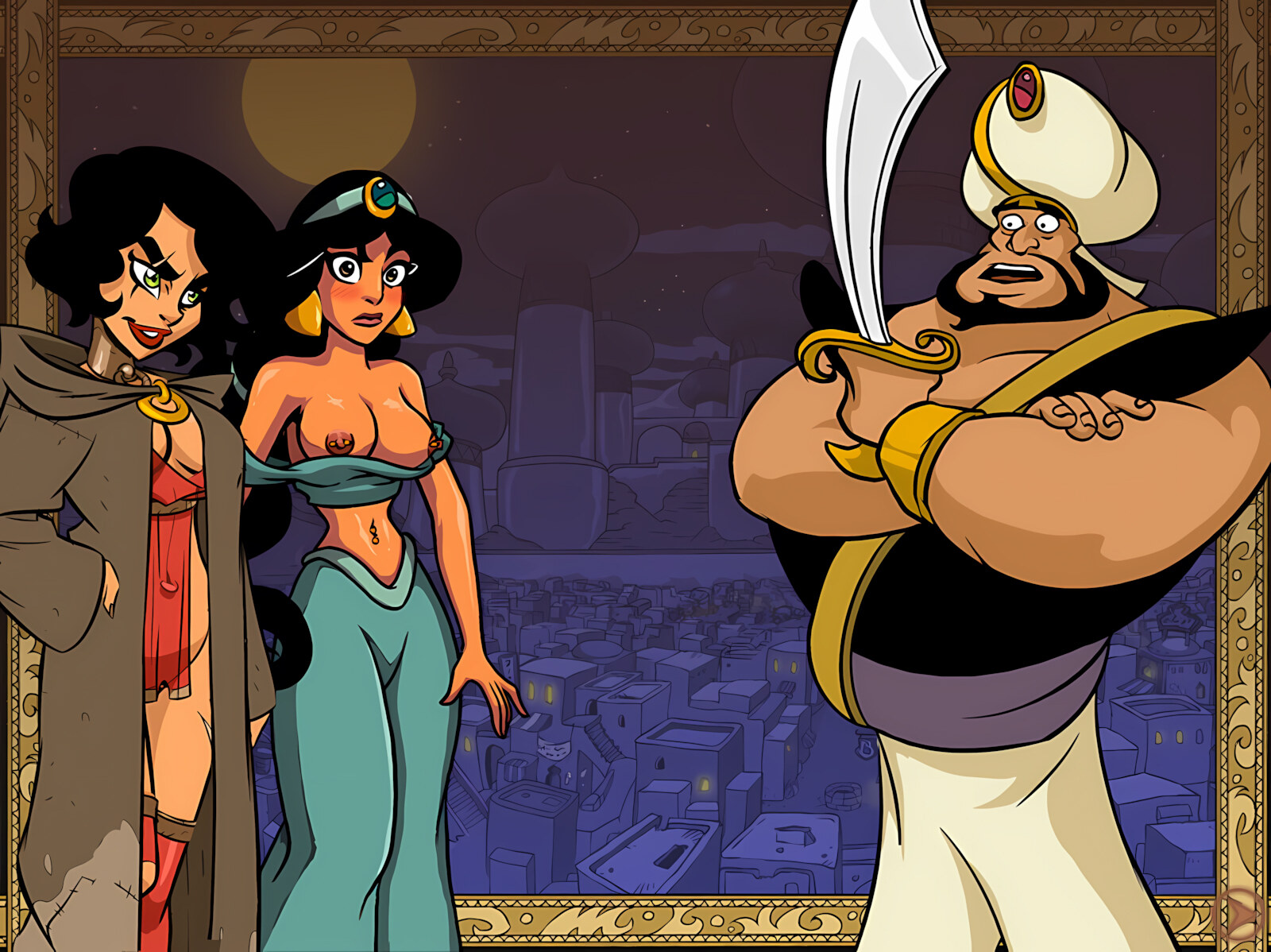 Princess Trainer Gold Edition [Akabur], Princess Trainer Gold Edition, page 354 of 458