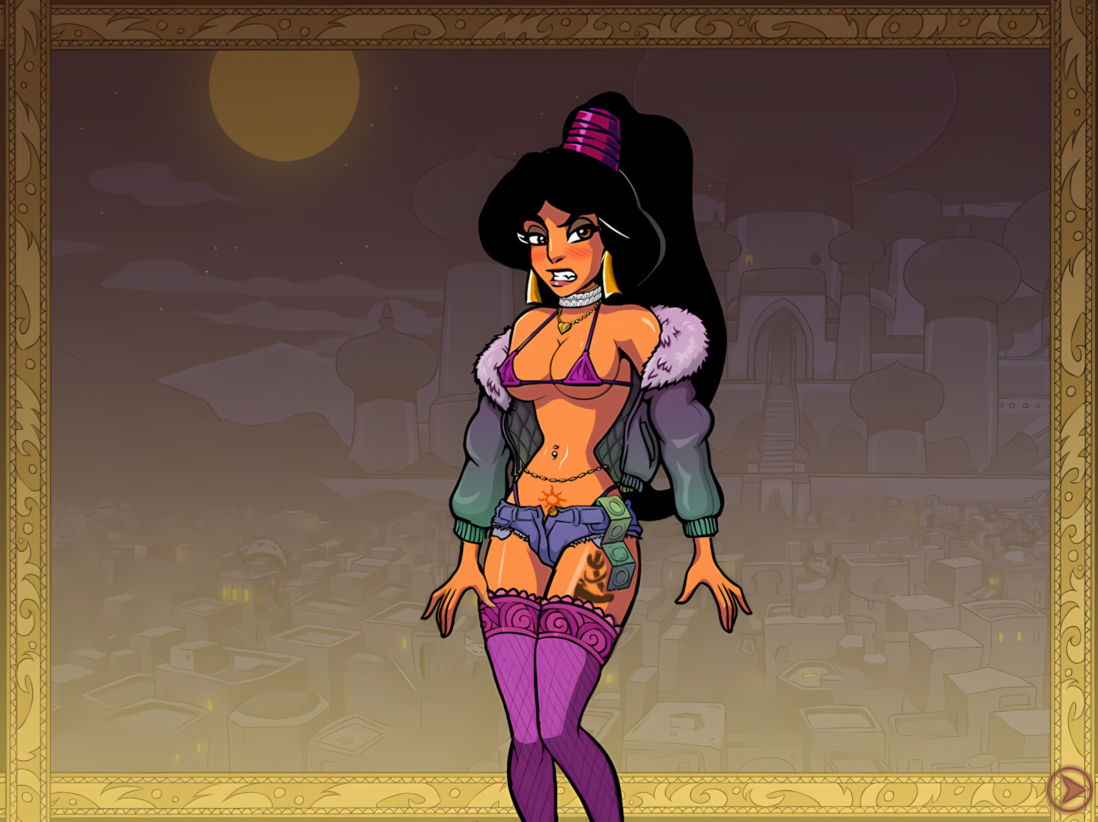 Princess Trainer Gold Edition [Akabur], Princess Trainer Gold Edition, page 355 of 458