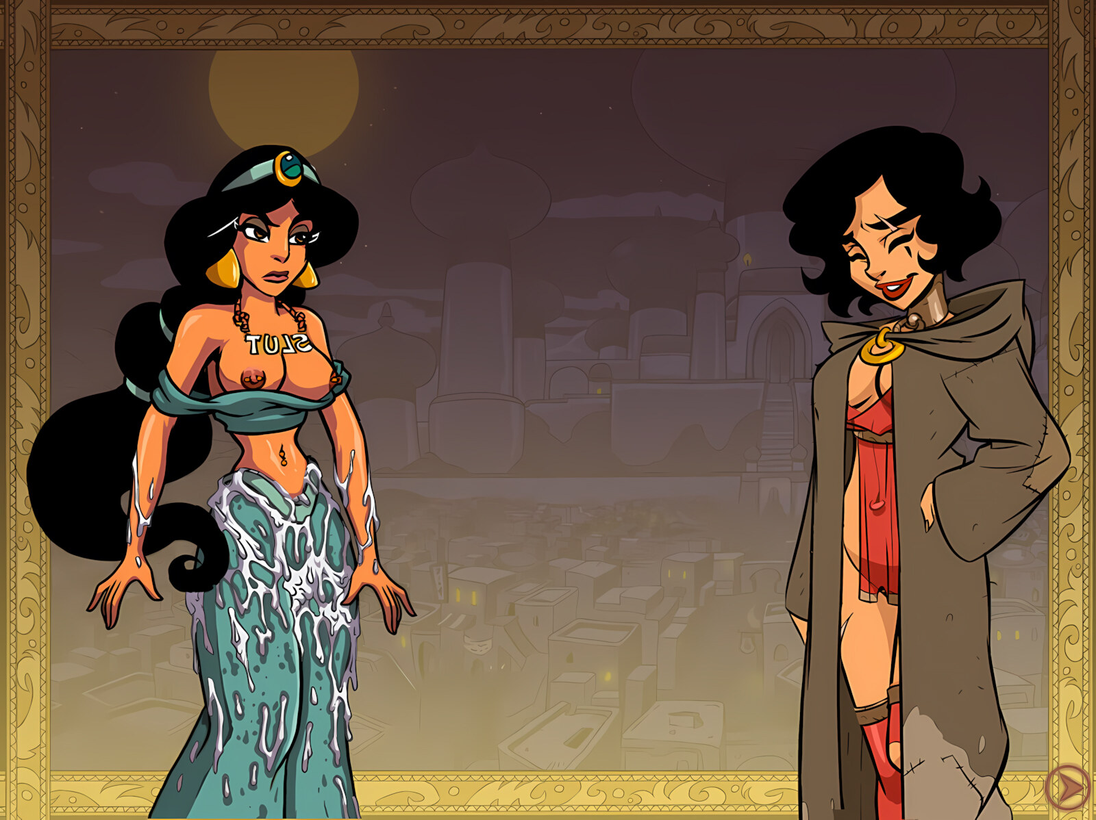 Princess Trainer Gold Edition [Akabur], Princess Trainer Gold Edition, page 356 of 458