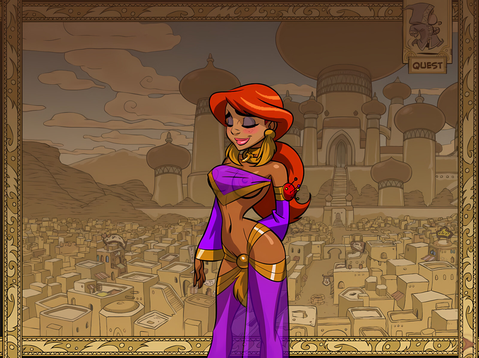 Princess Trainer Gold Edition [Akabur], Princess Trainer Gold Edition, page 360 of 458