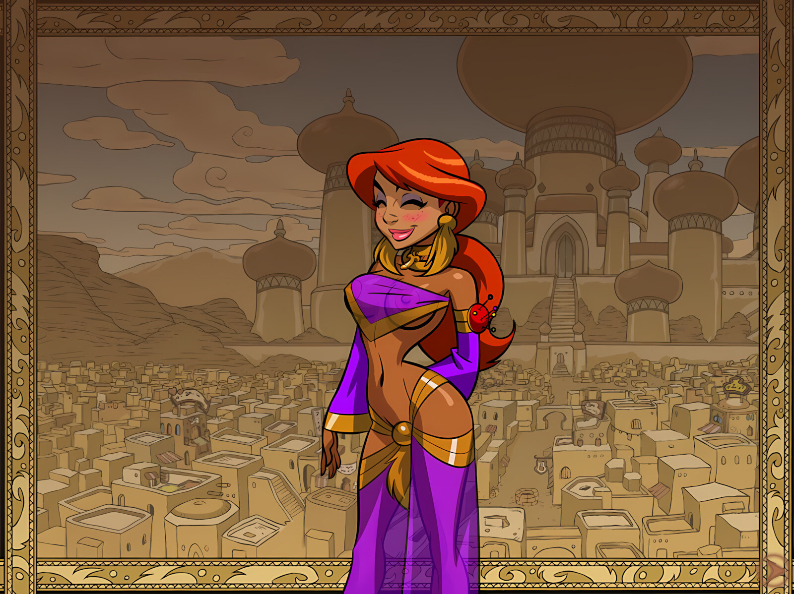 Princess Trainer Gold Edition [Akabur], Princess Trainer Gold Edition, page 361 of 458