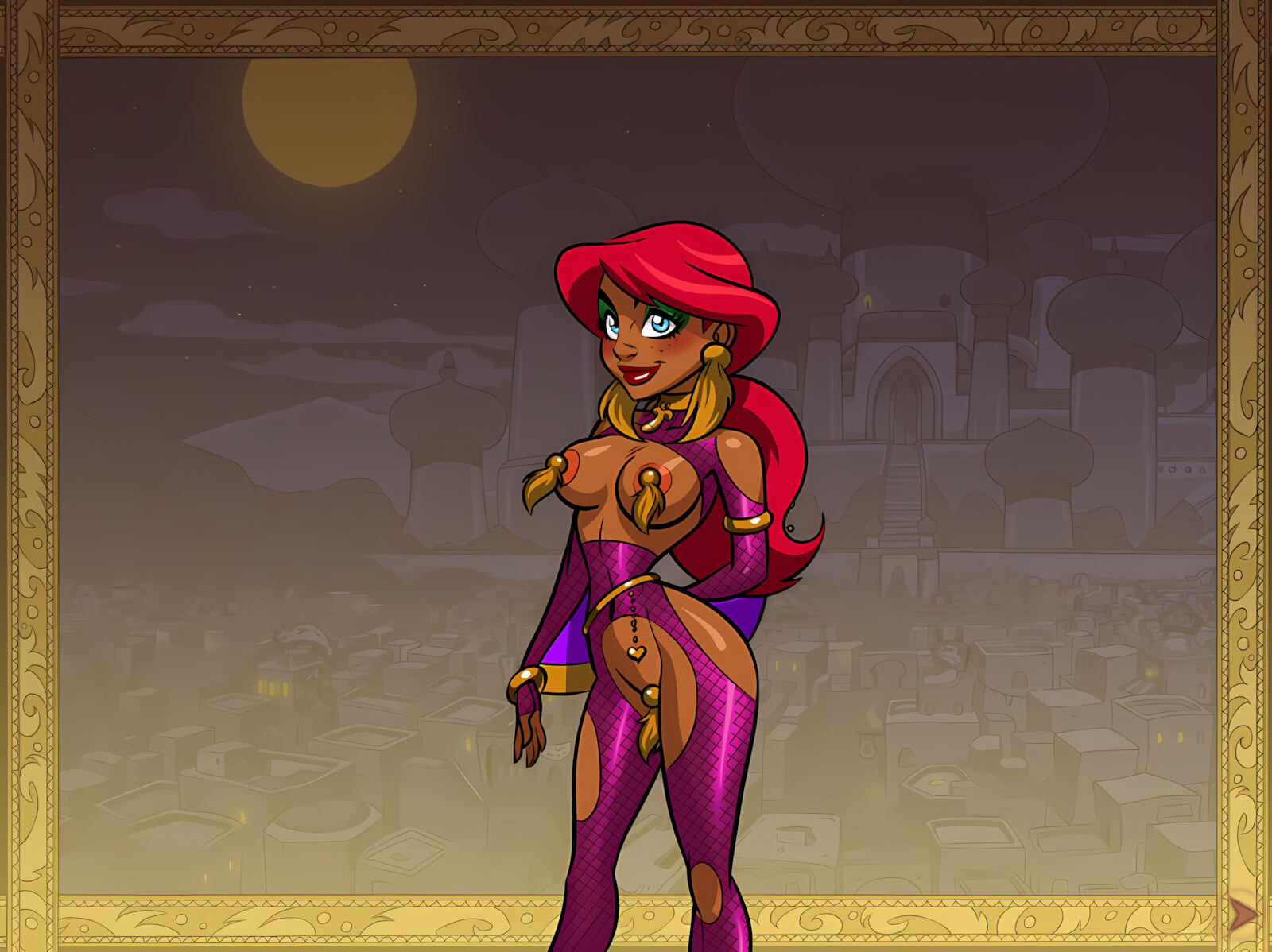 Princess Trainer Gold Edition [Akabur], Princess Trainer Gold Edition, page 368 of 458