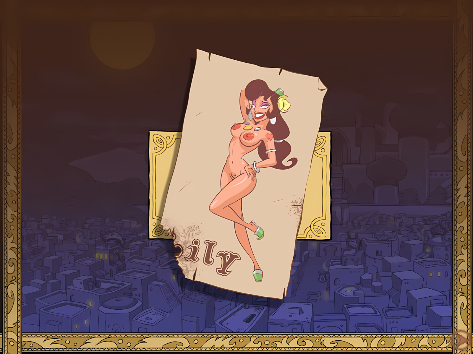 Princess Trainer Gold Edition [Akabur], Princess Trainer Gold Edition, page 370 of 458