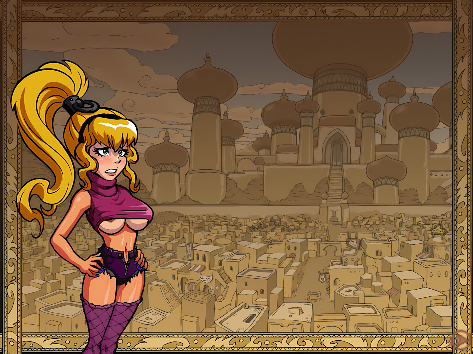 Princess Trainer Gold Edition [Akabur], Princess Trainer Gold Edition, page 371 of 458