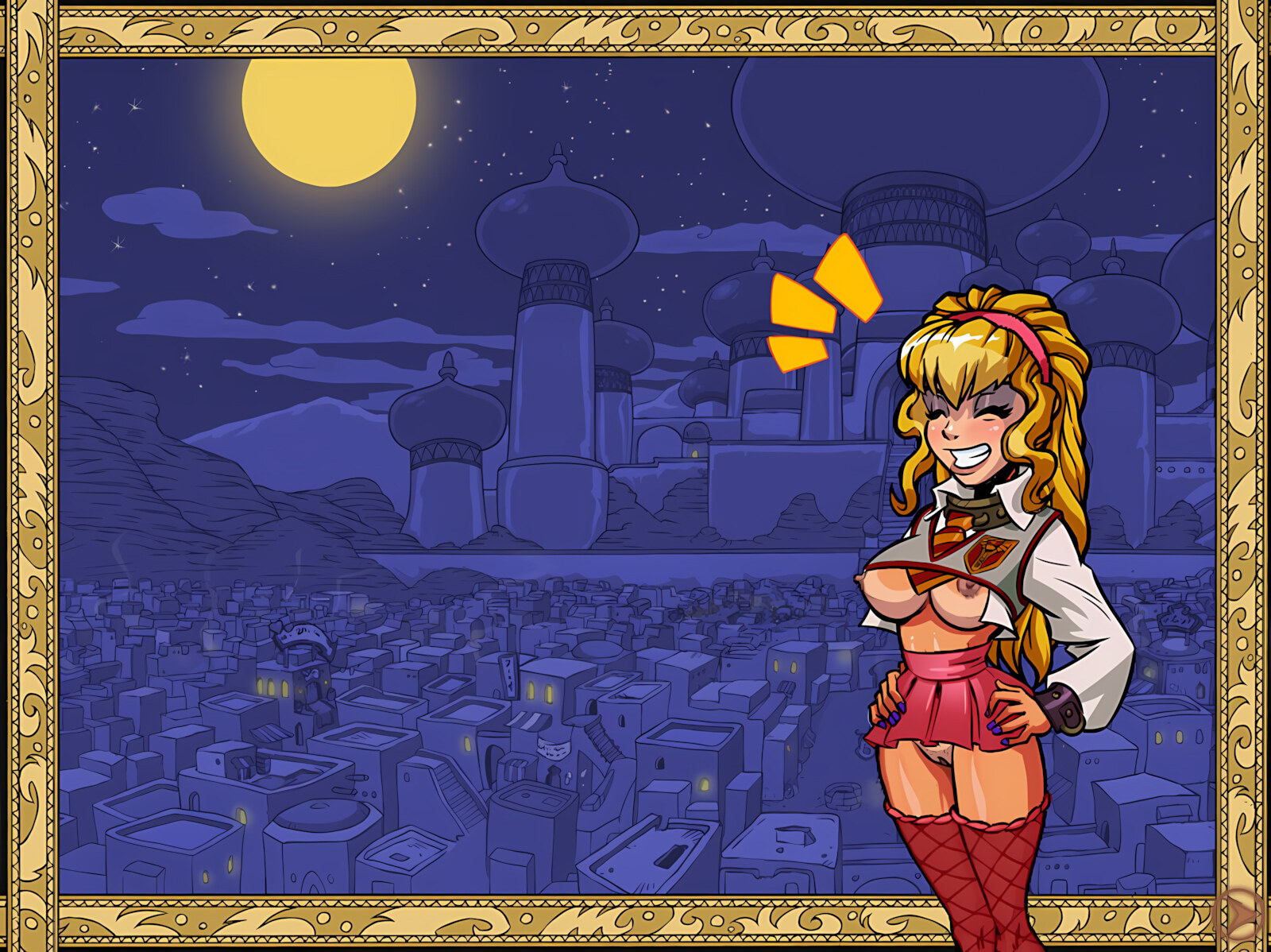 Princess Trainer Gold Edition [Akabur], Princess Trainer Gold Edition, page 373 of 458