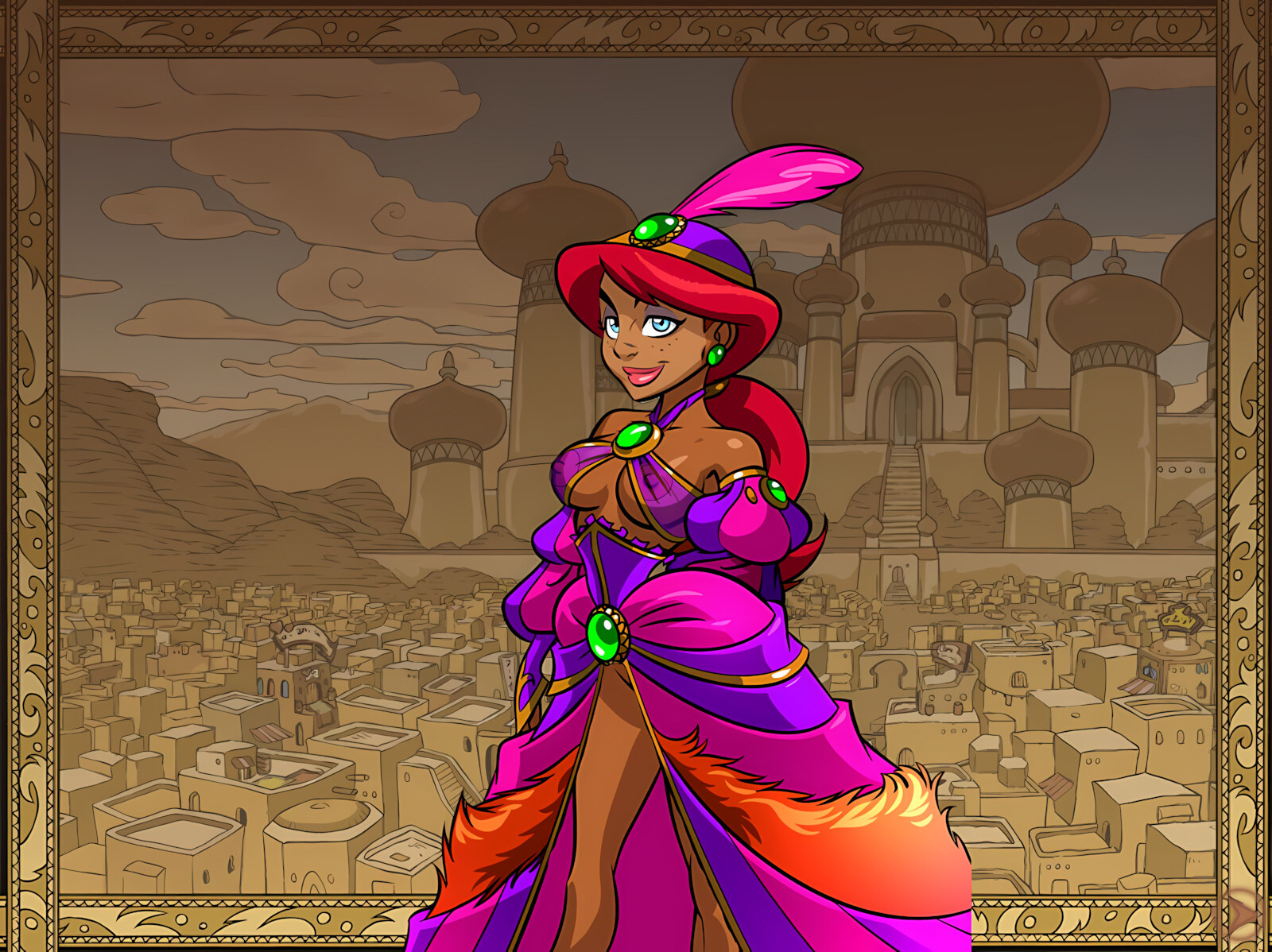 Princess Trainer Gold Edition [Akabur], Princess Trainer Gold Edition, page 379 of 458