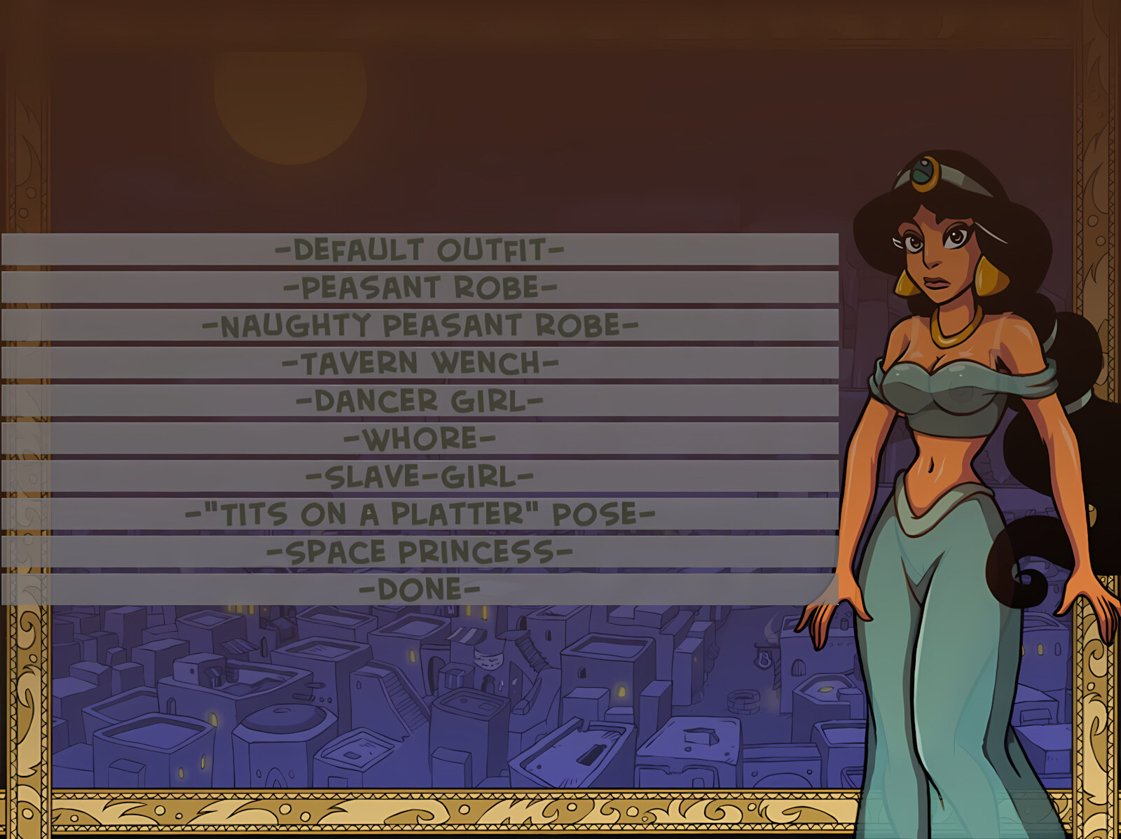 Princess Trainer Gold Edition [Akabur], Princess Trainer Gold Edition, page 381 of 458