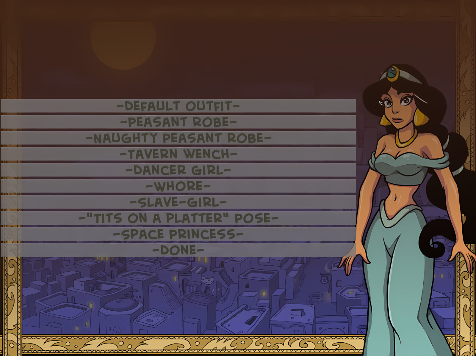 Princess Trainer Gold Edition [Akabur], Princess Trainer Gold Edition, page 382 of 458