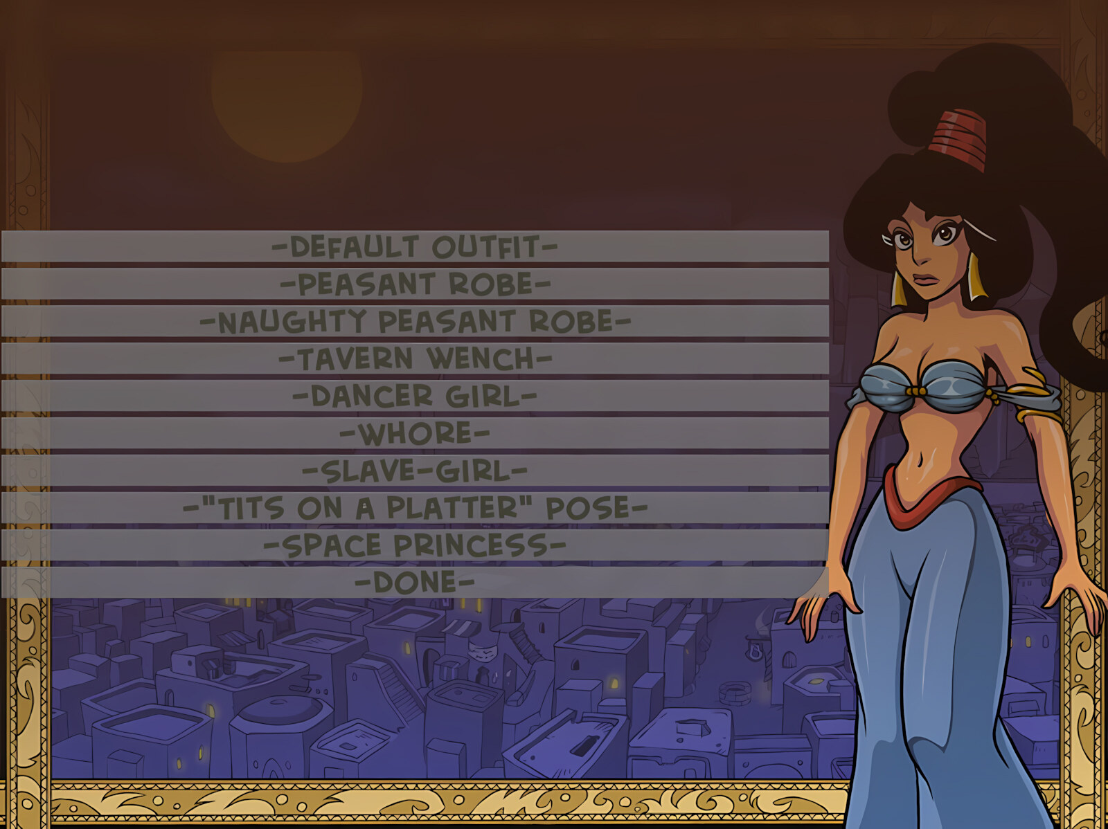 Princess Trainer Gold Edition [Akabur], Princess Trainer Gold Edition, page 385 of 458