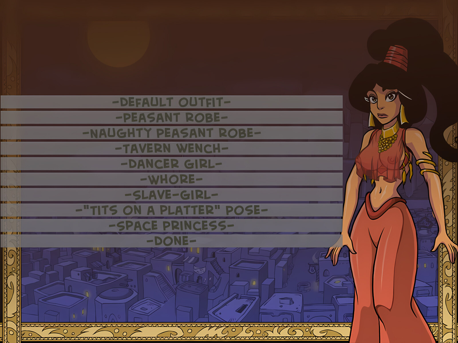 Princess Trainer Gold Edition [Akabur], Princess Trainer Gold Edition, page 387 of 458