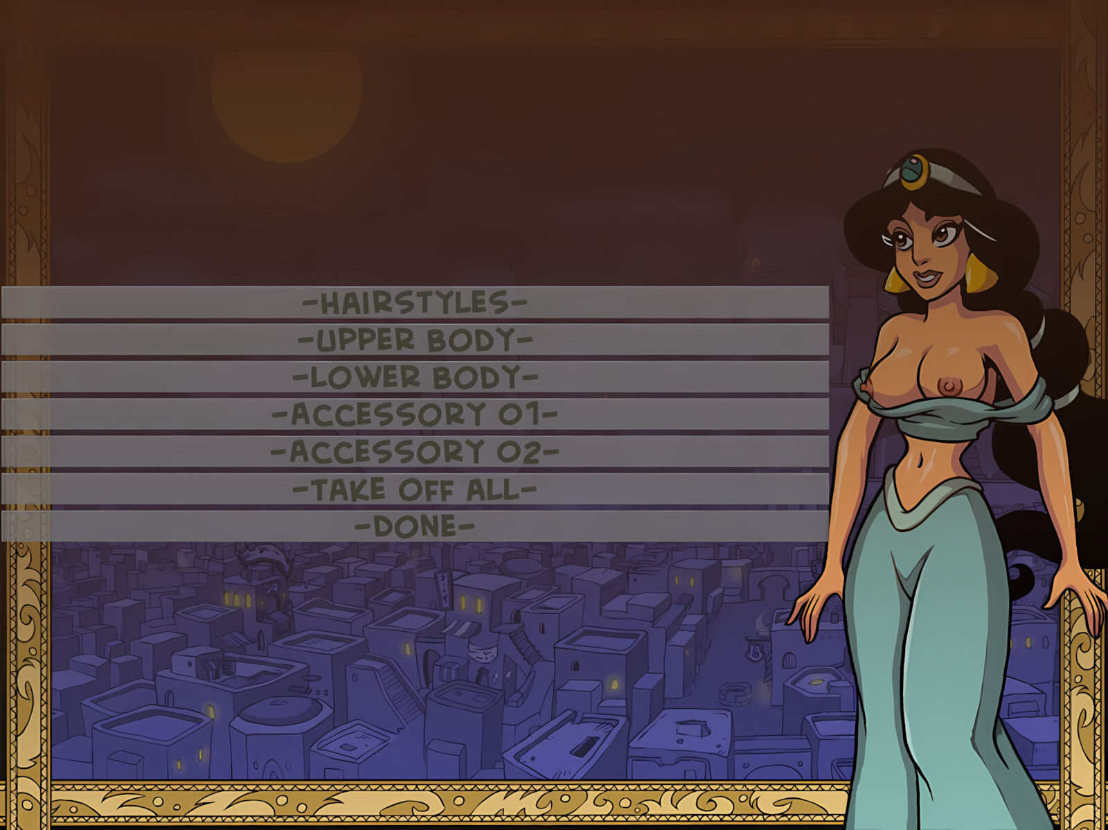 Princess Trainer Gold Edition [Akabur], Princess Trainer Gold Edition, page 393 of 458