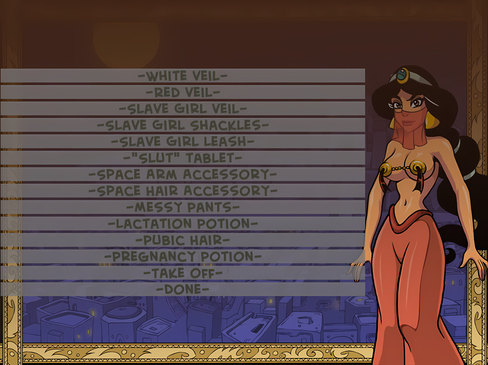 Princess Trainer Gold Edition [Akabur], Princess Trainer Gold Edition, page 394 of 458