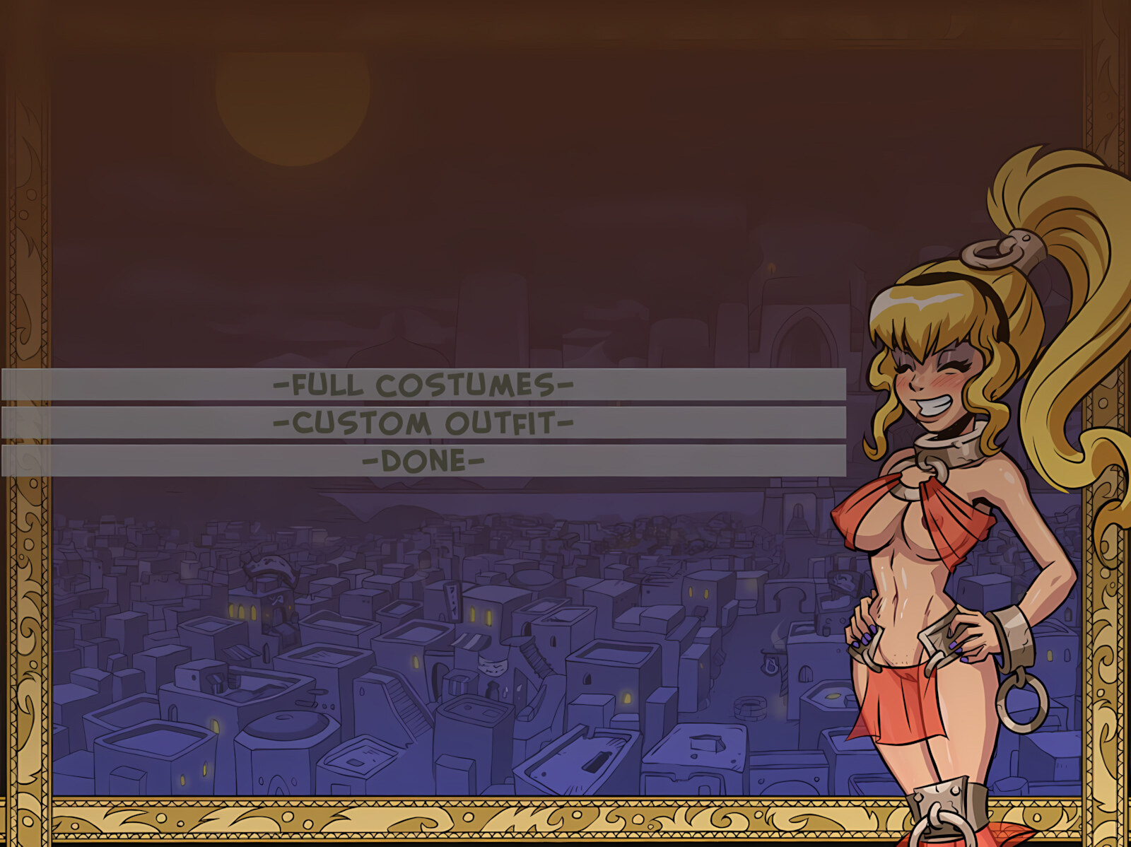 Princess Trainer Gold Edition [Akabur], Princess Trainer Gold Edition, page 444 of 458