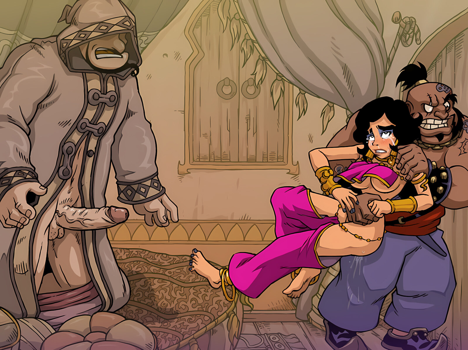 Princess Trainer Gold Edition [Akabur], Princess Trainer Gold Edition, page 92 of 458
