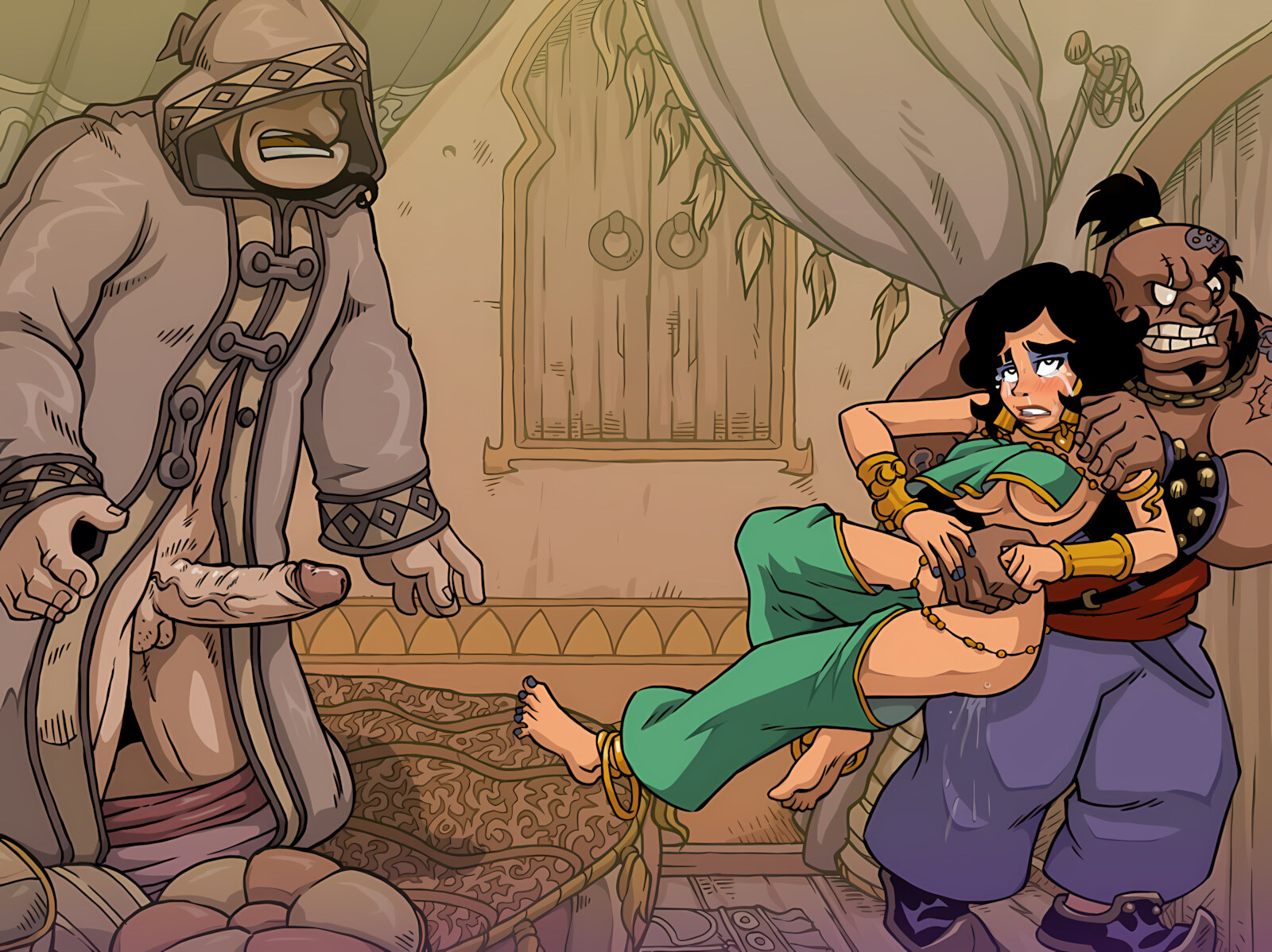 Princess Trainer Gold Edition [Akabur], Princess Trainer Gold Edition, page 94 of 458