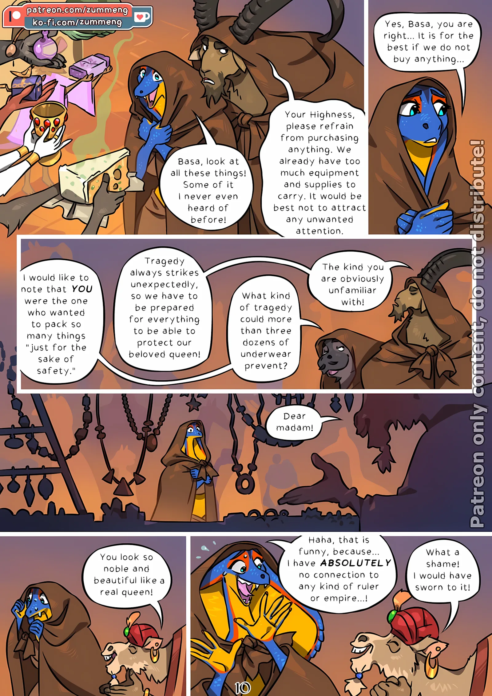 Prophecy [Zummeng], Prophecy 2, page 11 of 37