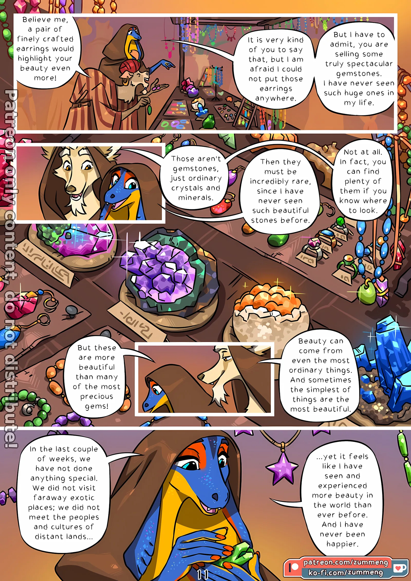 Prophecy [Zummeng], Prophecy 2, page 12 of 37