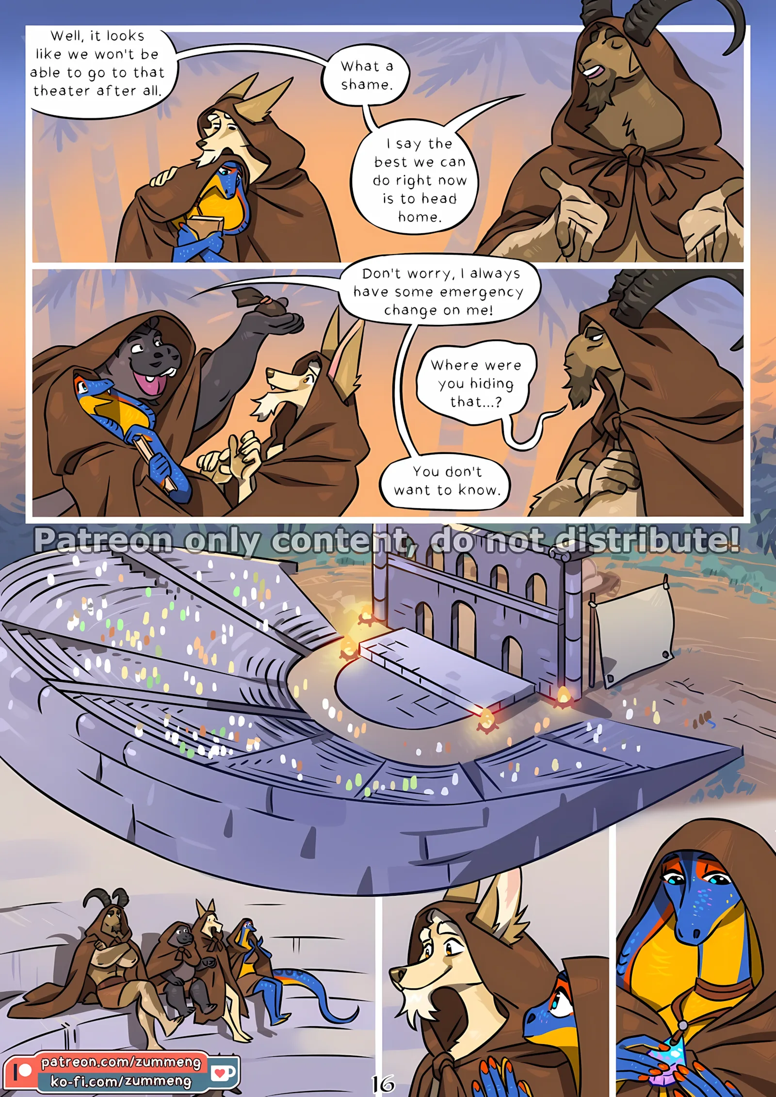 Prophecy [Zummeng], Prophecy 2, page 17 of 37