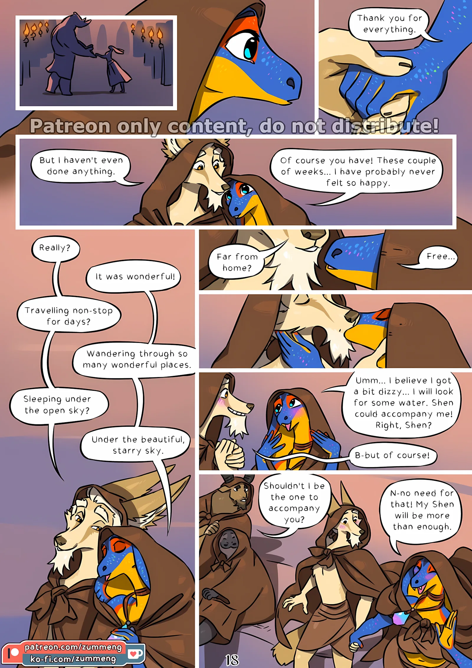 Prophecy [Zummeng], Prophecy 2, page 19 of 37