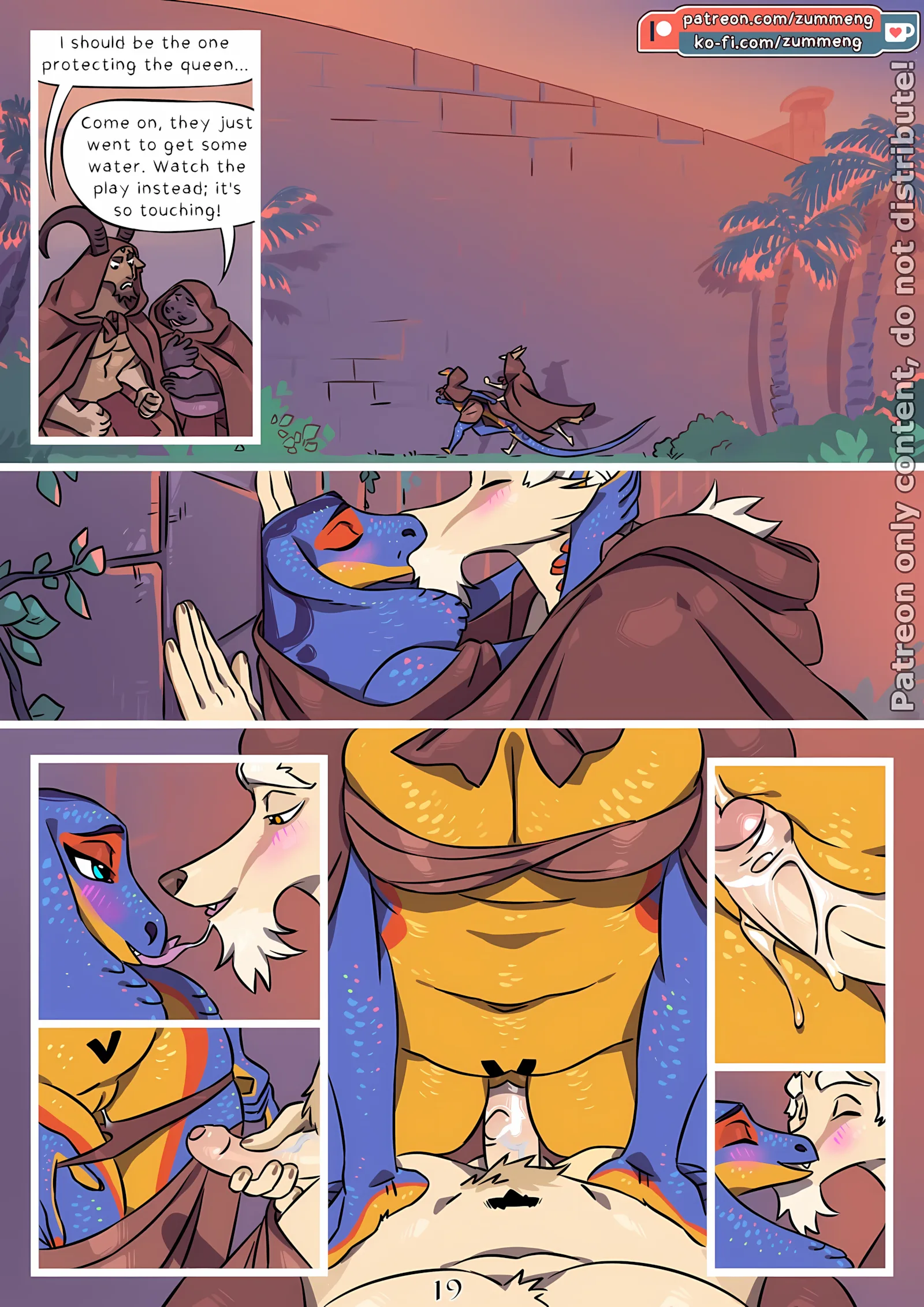 Prophecy [Zummeng], Prophecy 2, page 20 of 37