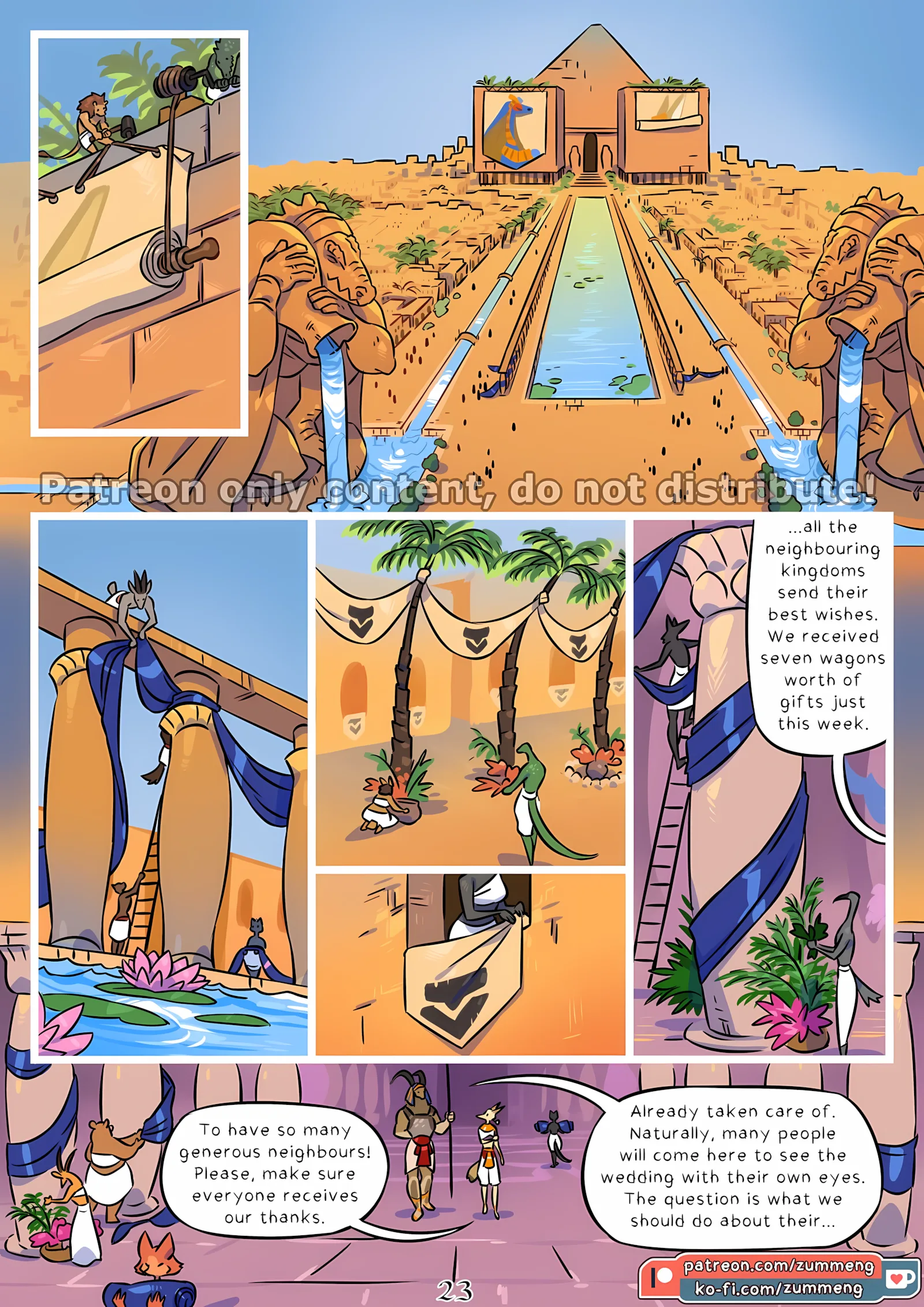 Prophecy [Zummeng], Prophecy 2, page 24 of 37