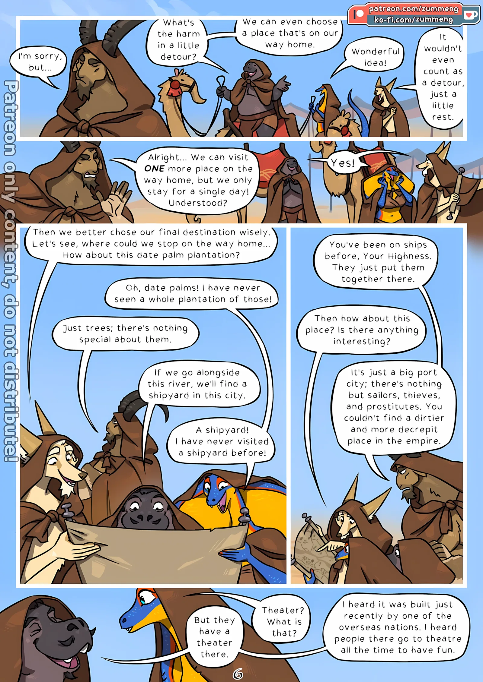 Prophecy [Zummeng], Prophecy 2, page 7 of 37