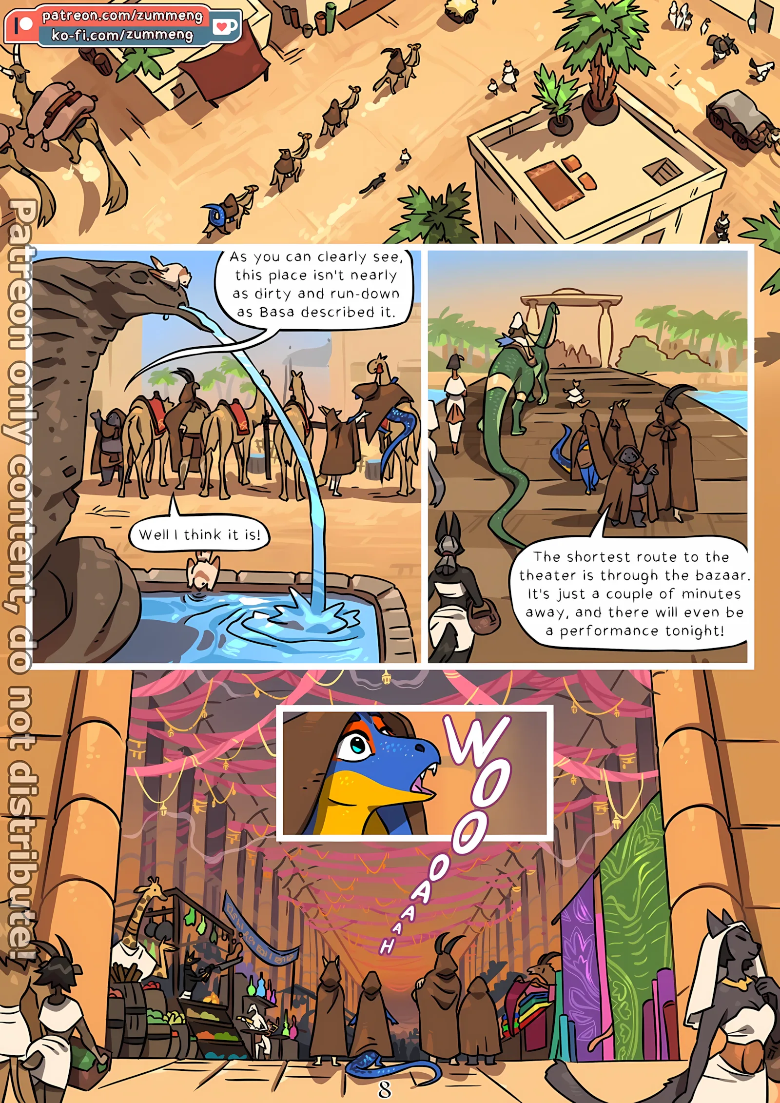 Prophecy [Zummeng], Prophecy 2, page 9 of 37