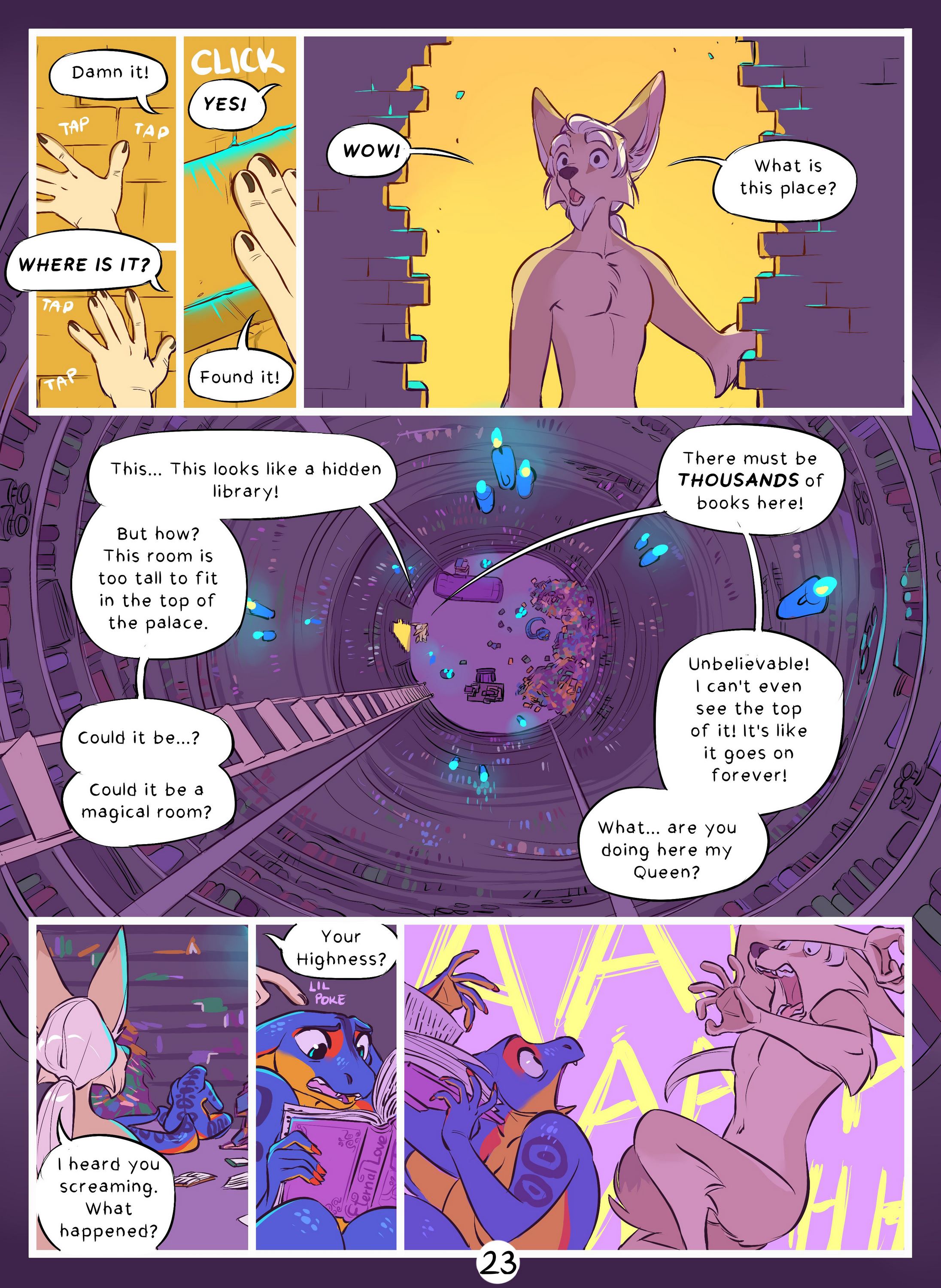 Prophecy [Zummeng], Prophecy 1, page 24 of 69