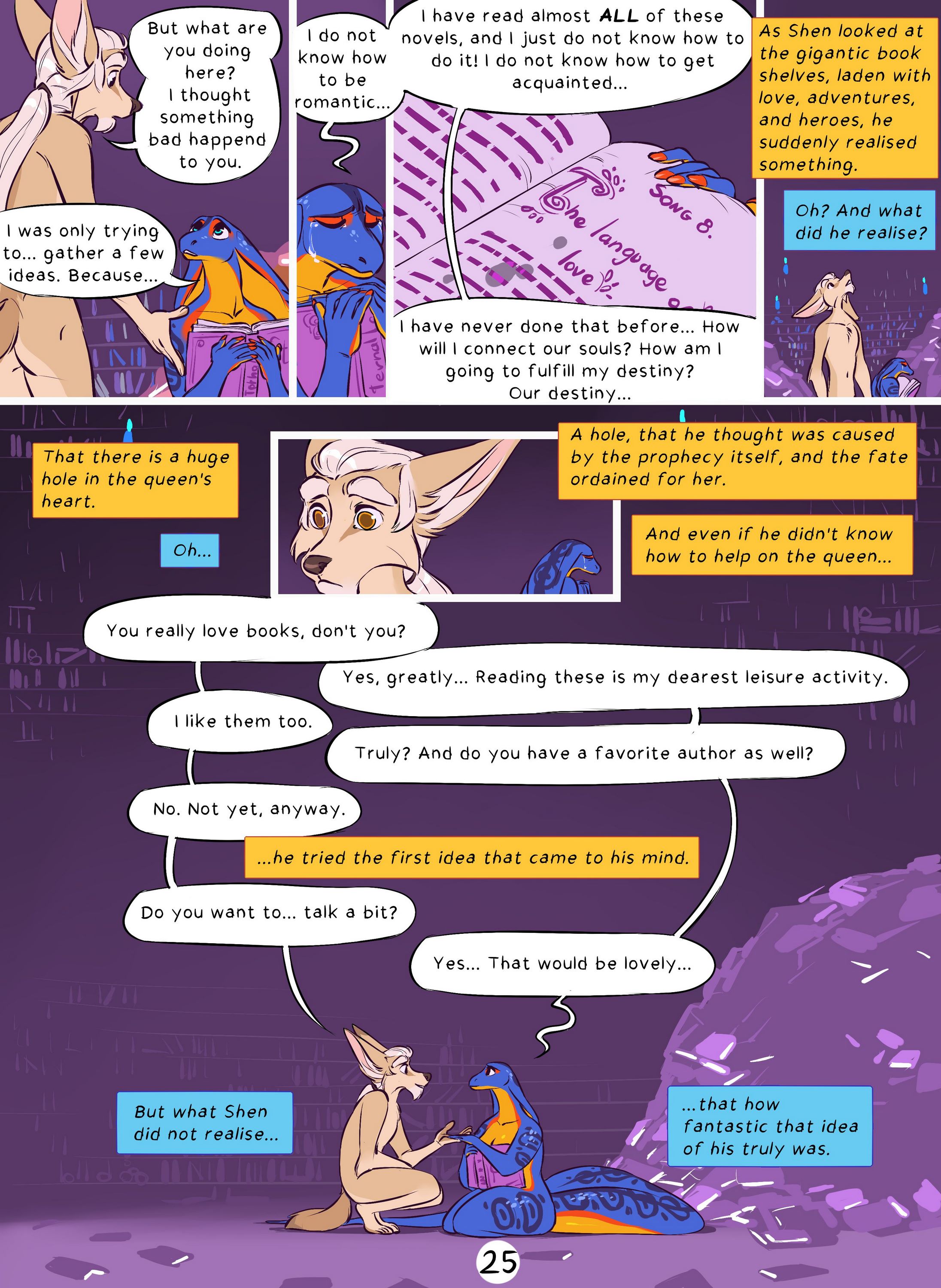 Prophecy [Zummeng], Prophecy 1, page 26 of 69