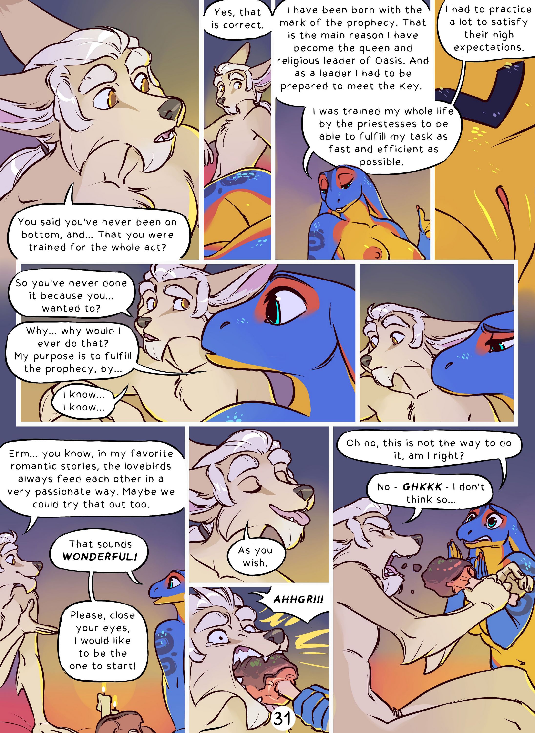 Prophecy [Zummeng], Prophecy 1, page 32 of 69