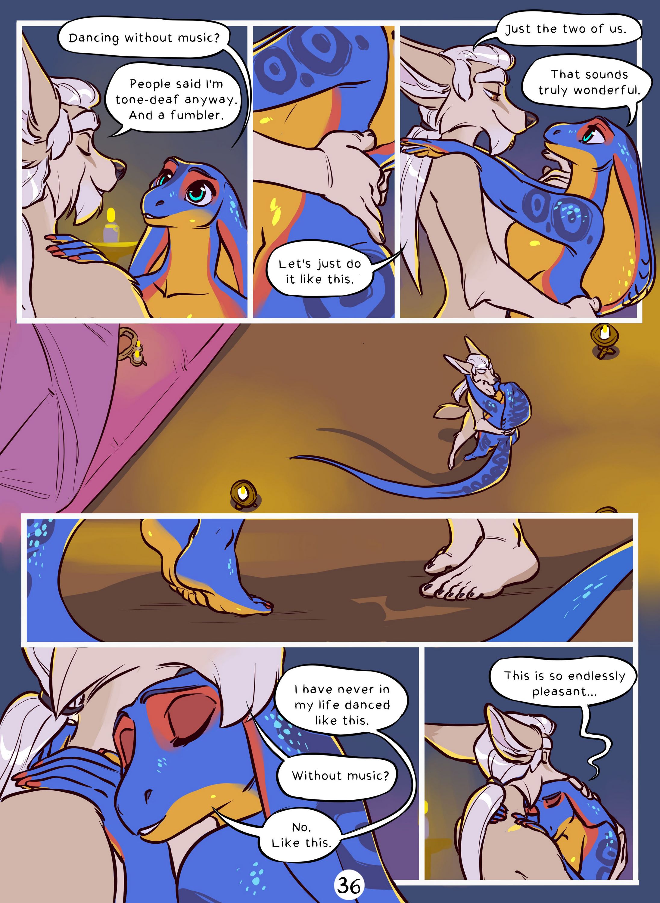 Prophecy [Zummeng], Prophecy 1, page 37 of 69