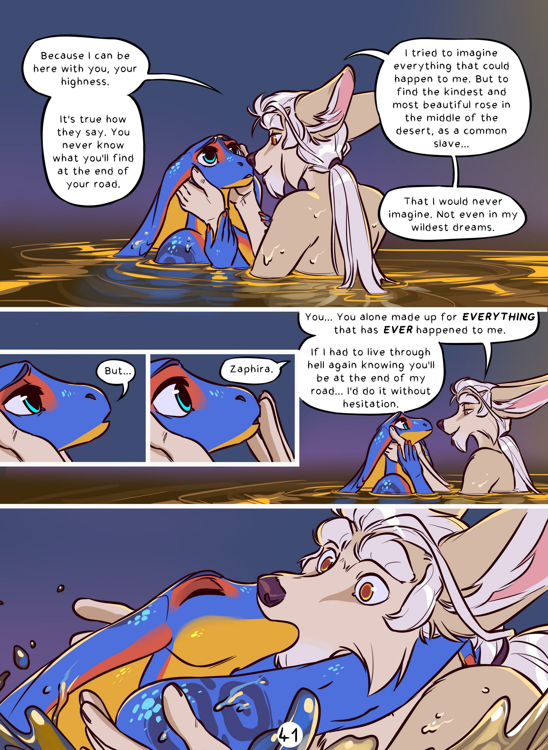 Prophecy [Zummeng], Prophecy 1, page 42 of 69