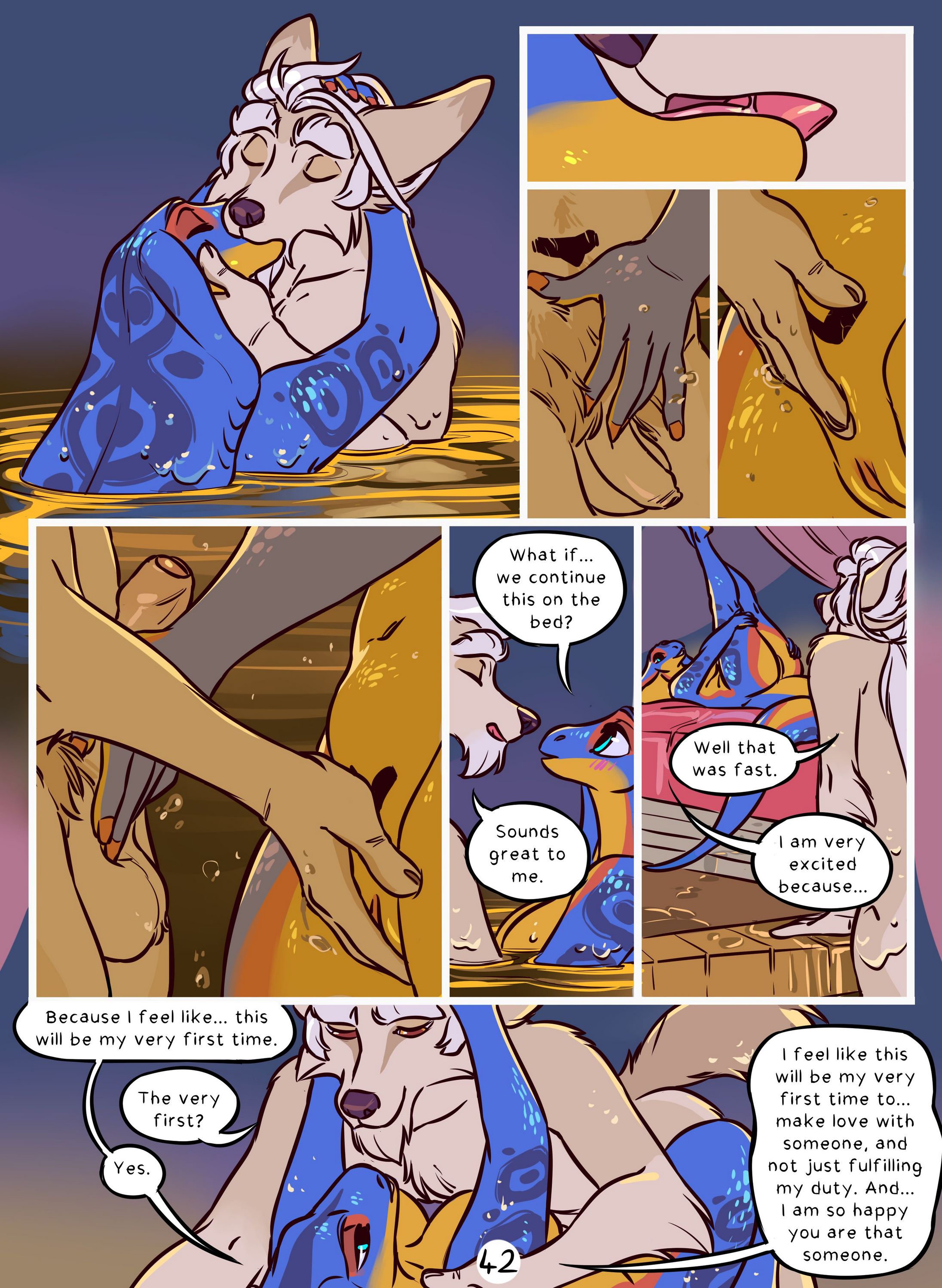 Prophecy [Zummeng], Prophecy 1, page 43 of 69
