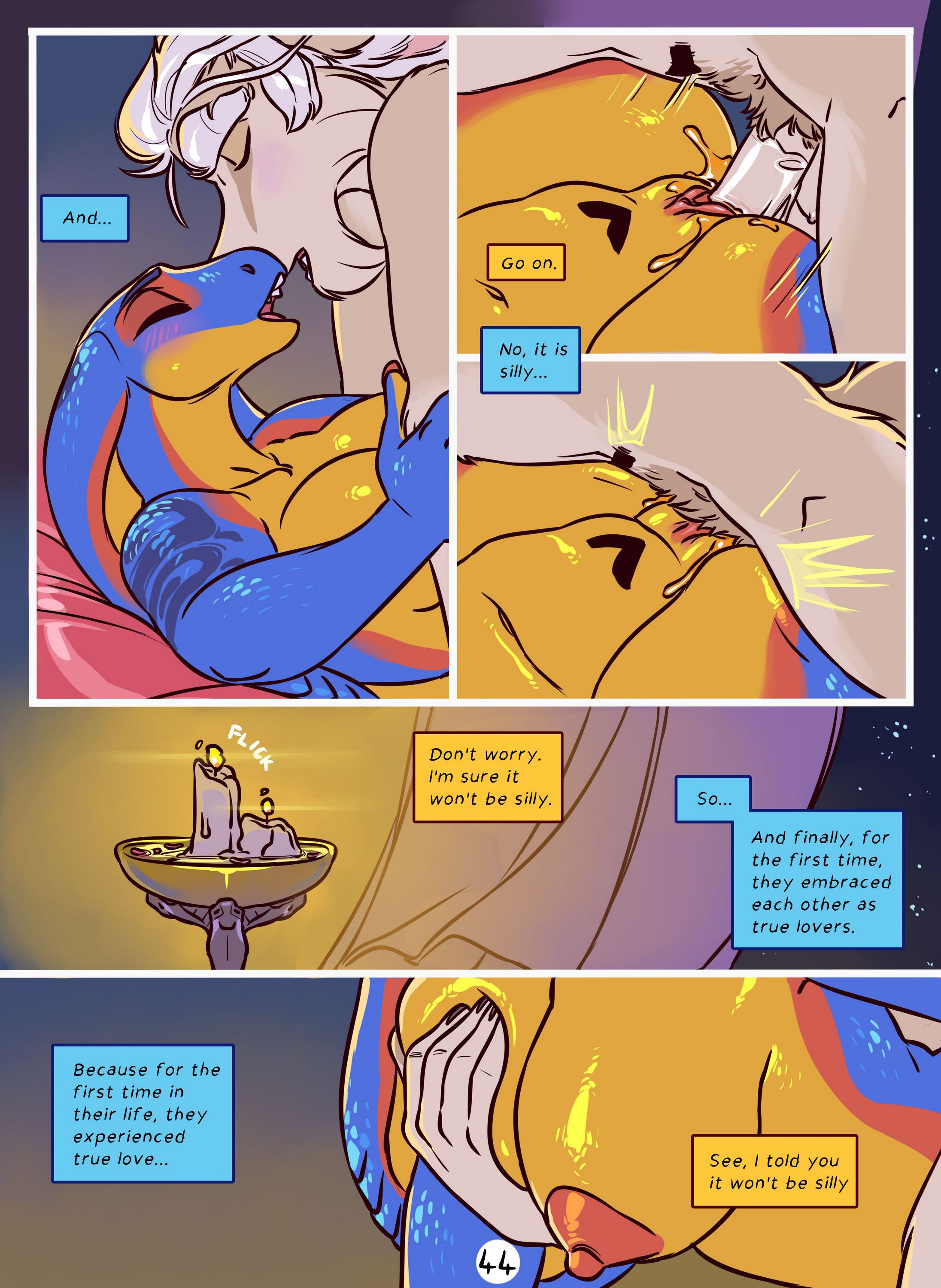 Prophecy [Zummeng], Prophecy 1, page 45 of 69