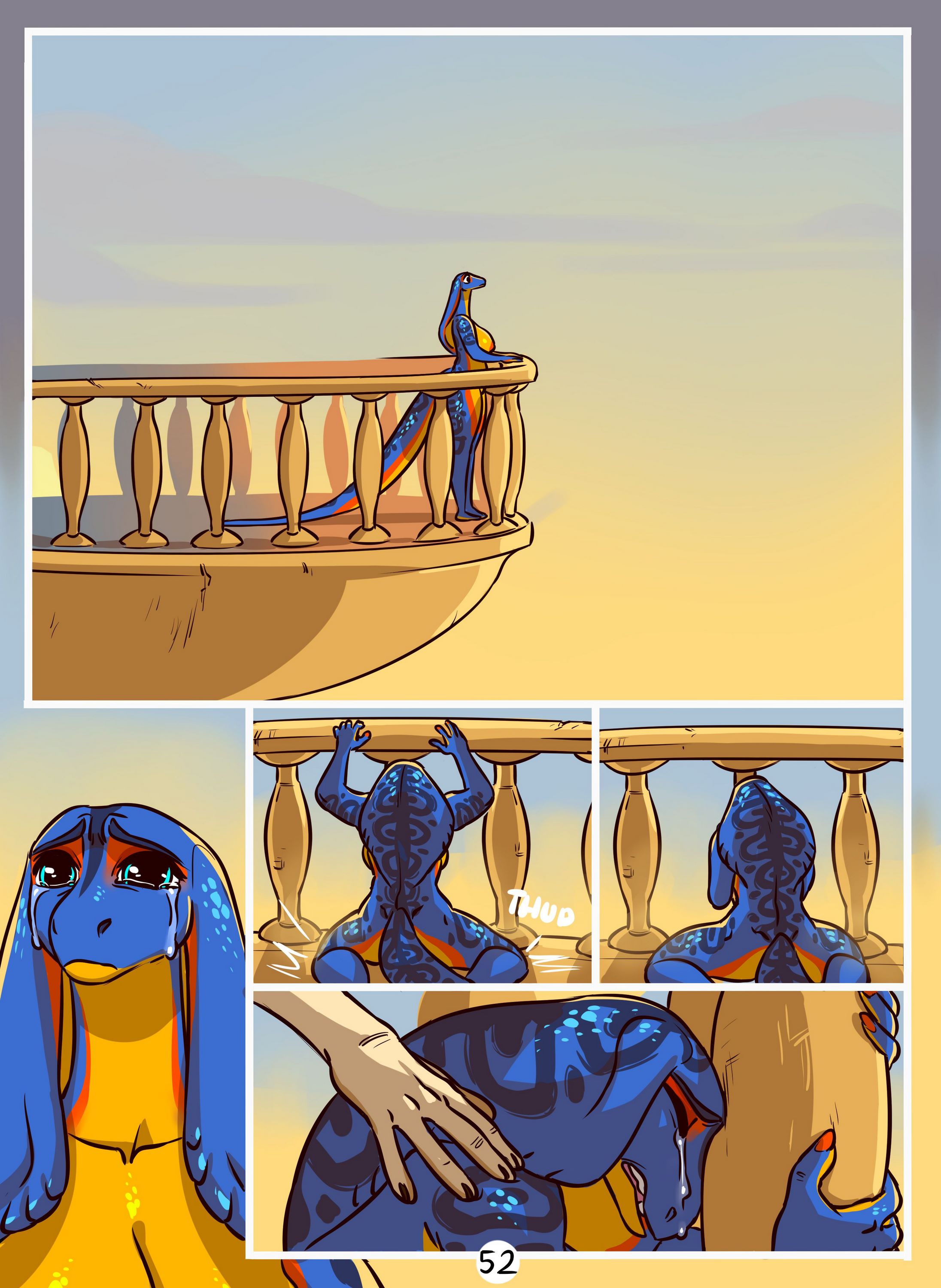 Prophecy [Zummeng], Prophecy 1, page 53 of 69