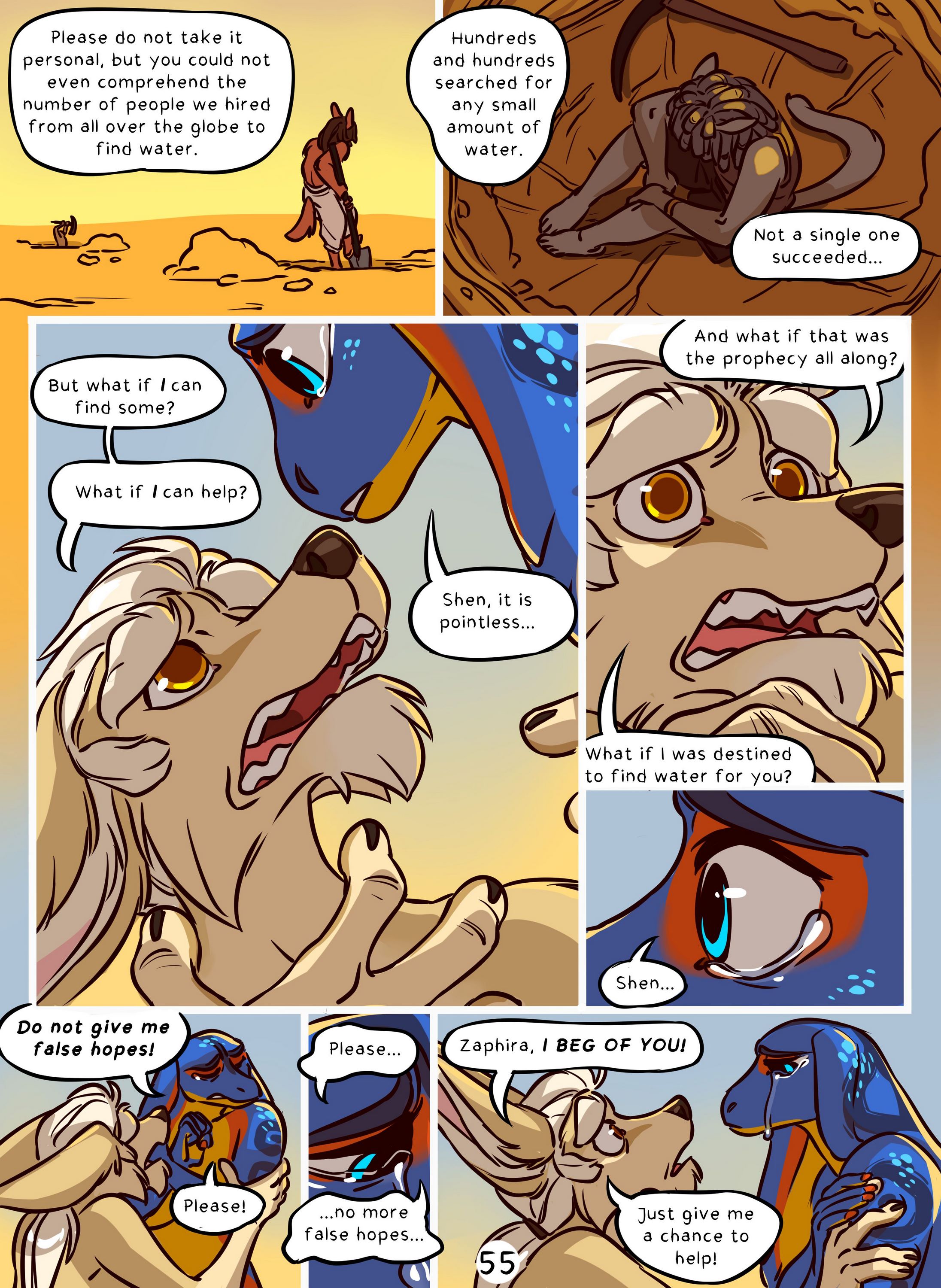 Prophecy [Zummeng], Prophecy 1, page 56 of 69