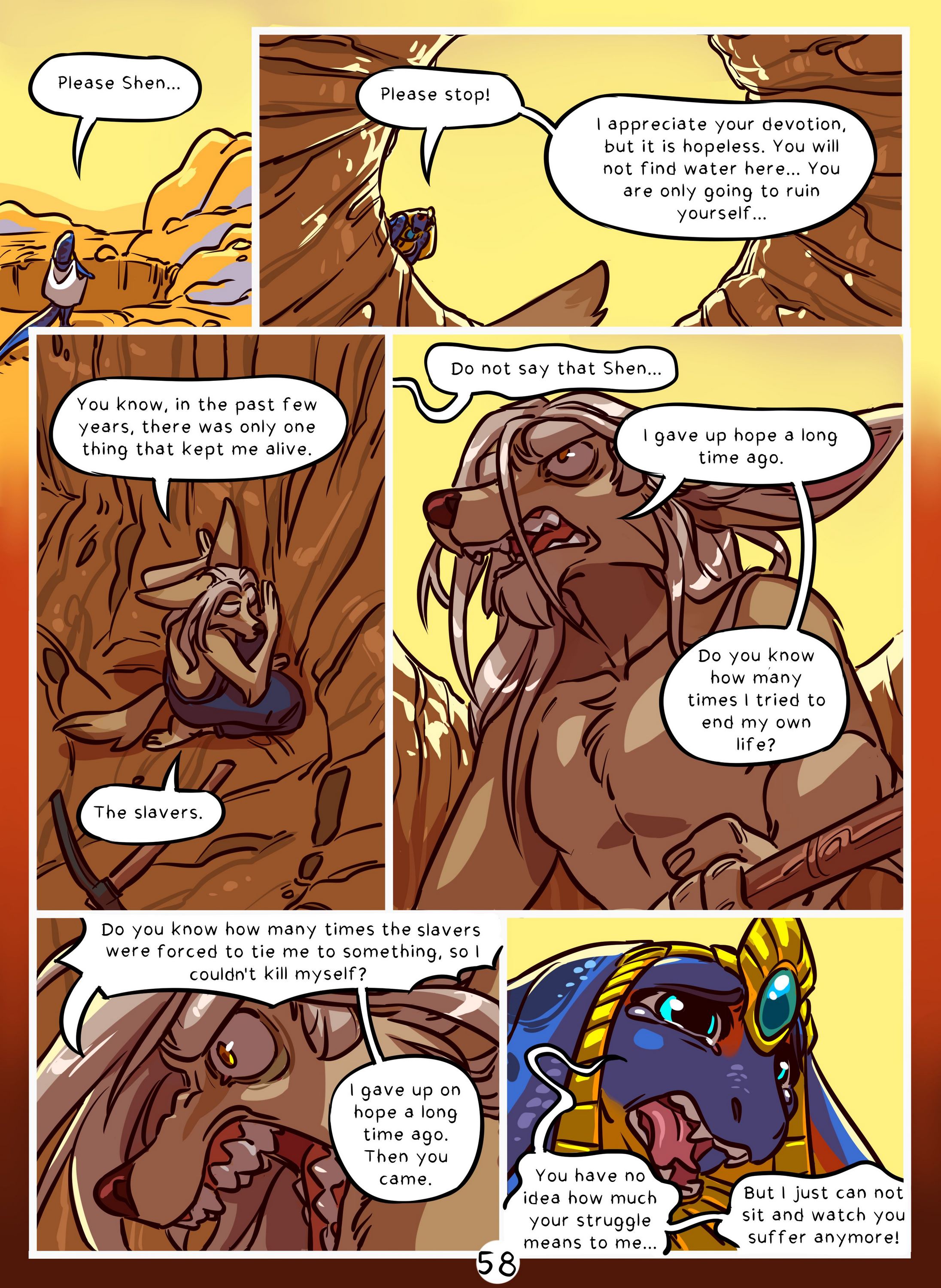 Prophecy [Zummeng], Prophecy 1, page 59 of 69