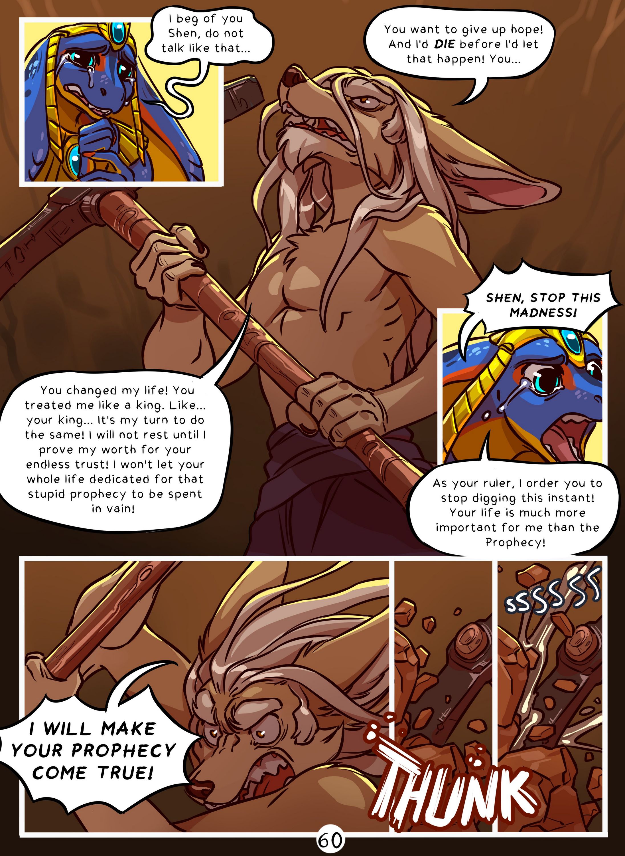 Prophecy [Zummeng], Prophecy 1, page 61 of 69