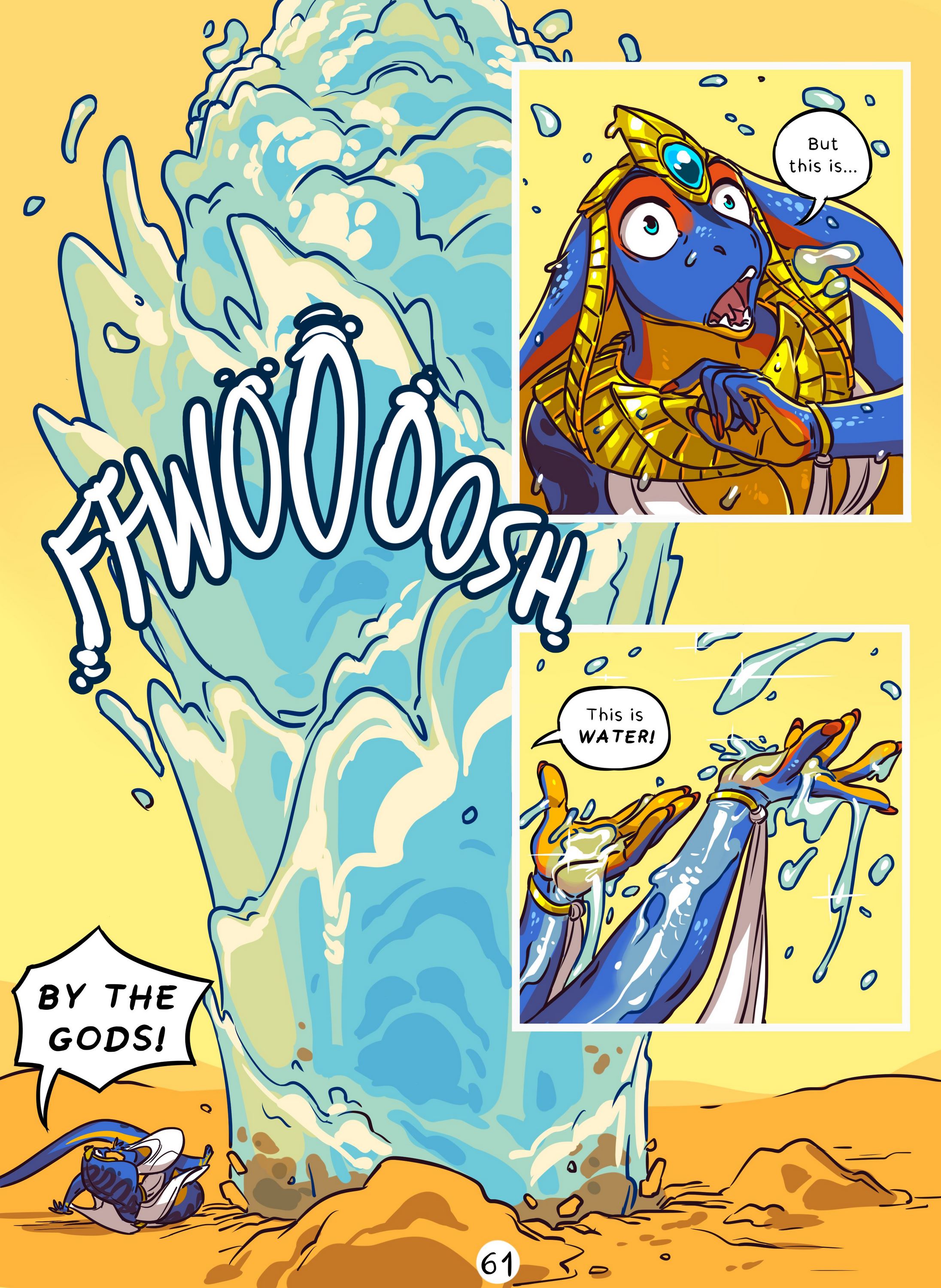 Prophecy [Zummeng], Prophecy 1, page 62 of 69