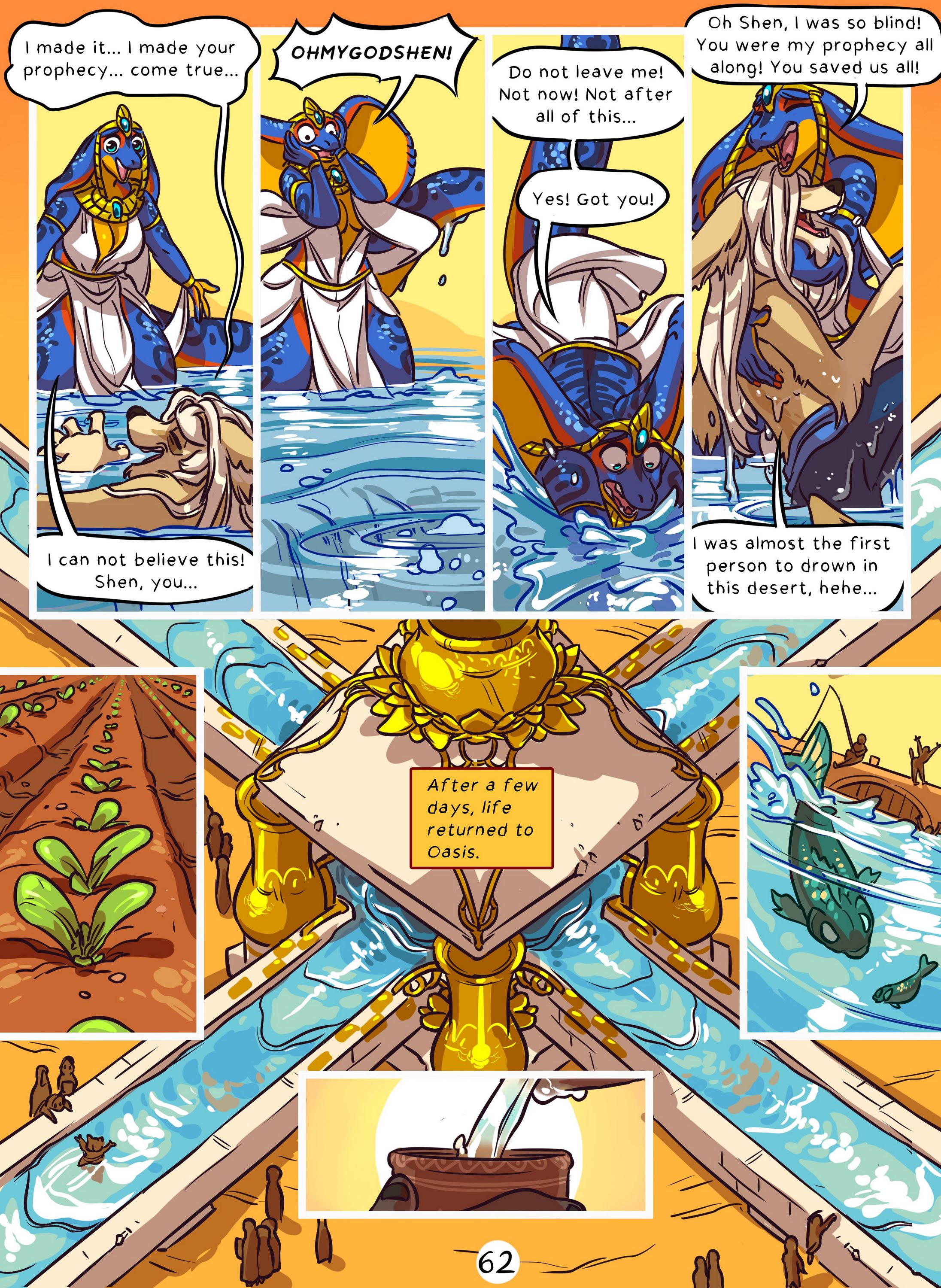 Prophecy [Zummeng], Prophecy 1, page 63 of 69