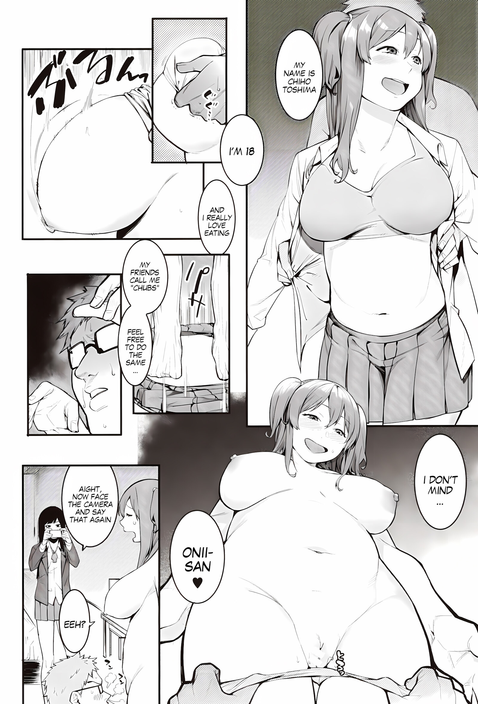Punishment For Mizuha! [Menea The Dog], Punishment For Mizuha!, page 39 of 110