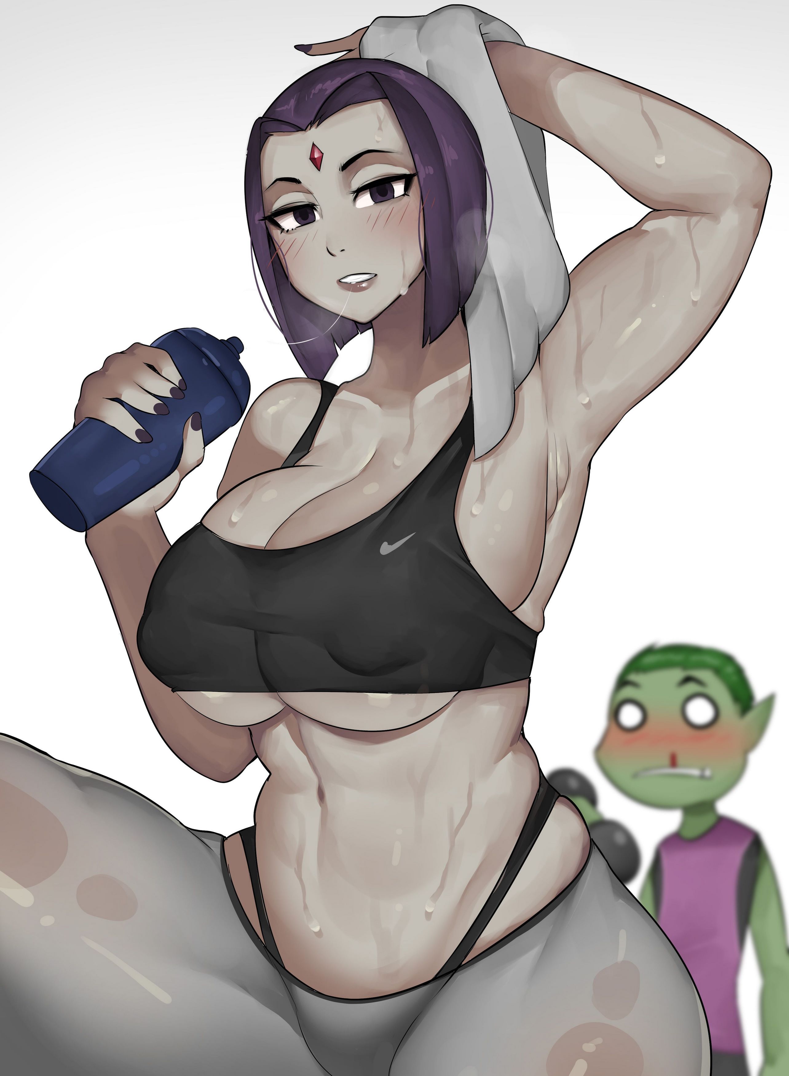 Raven [Elijahzx], Raven, page 10 of 27
