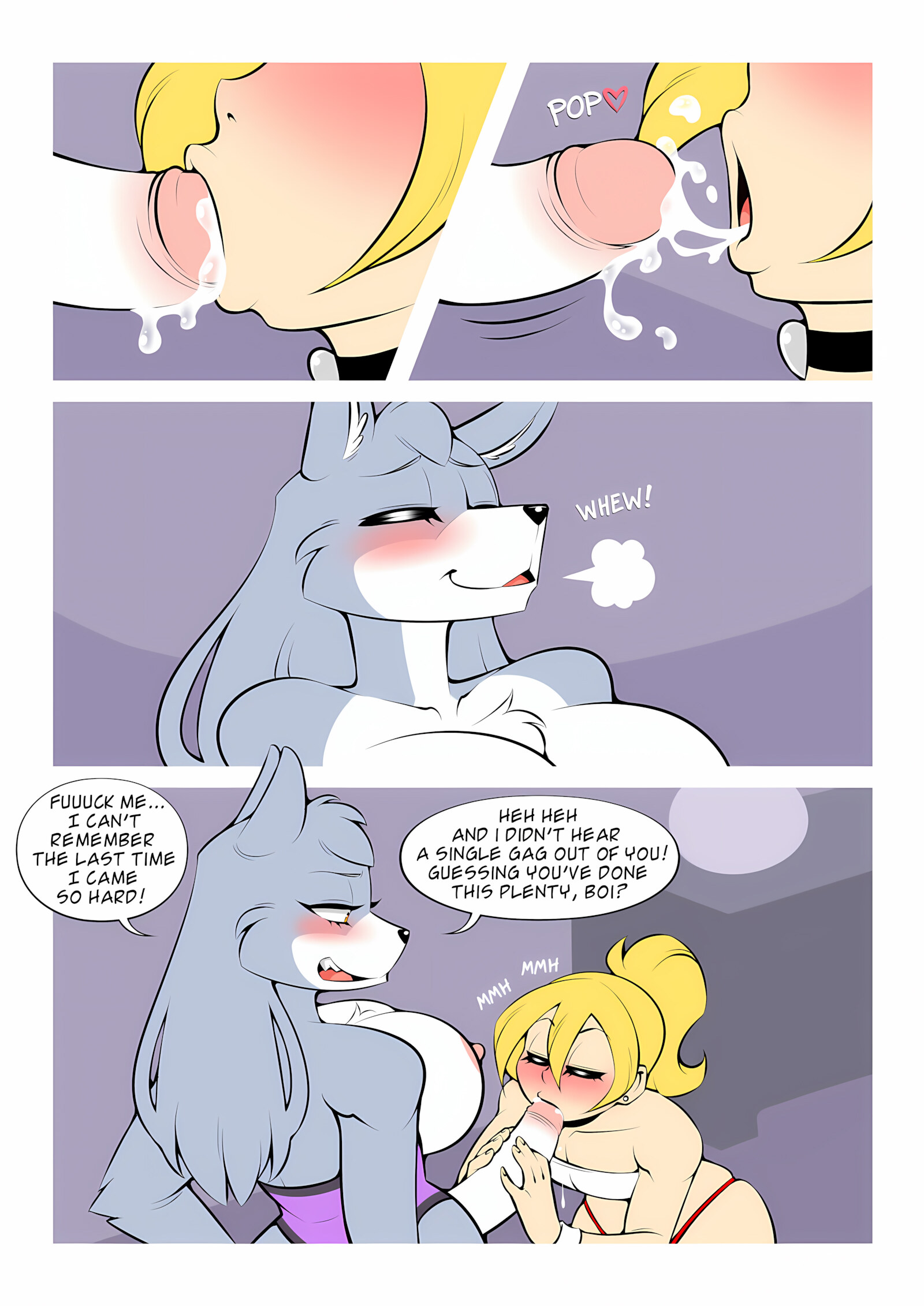 Redhood’s Delivery Service [Blunt-Katana], Redhood's Delivery Service, page 21 of 29