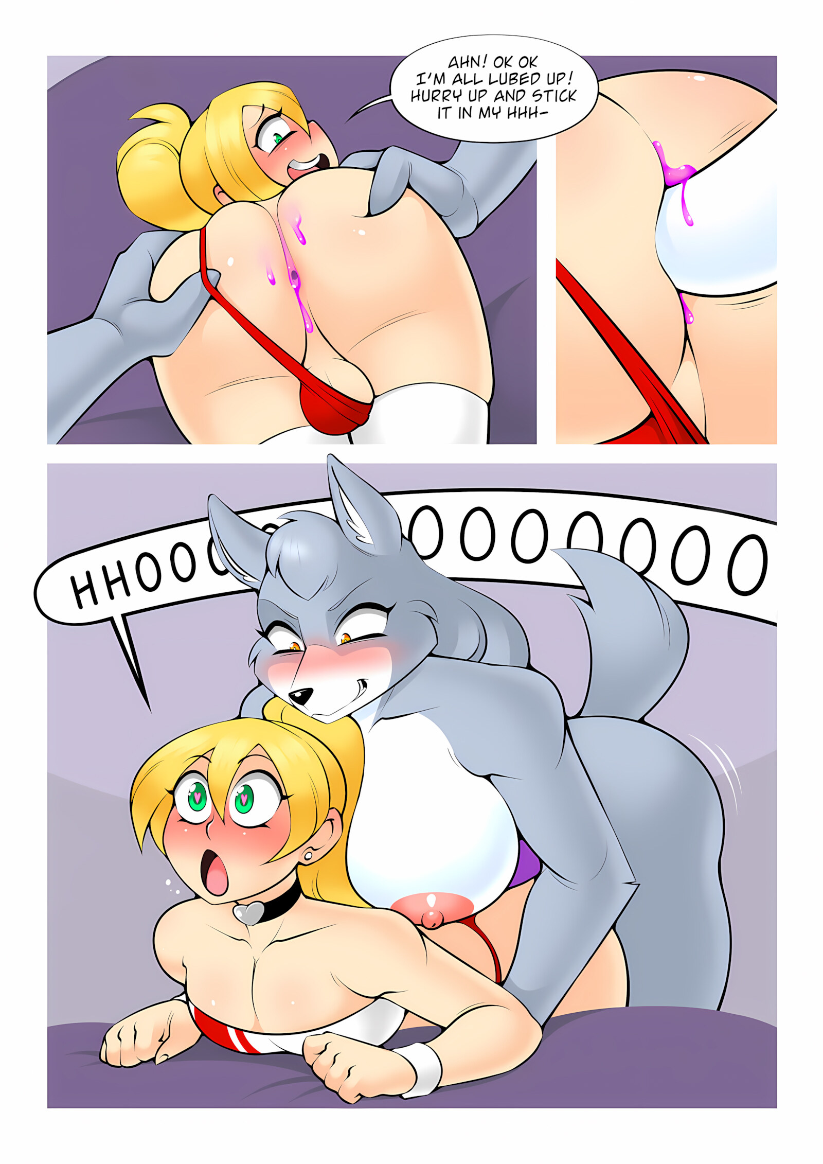 Redhood’s Delivery Service [Blunt-Katana], Redhood's Delivery Service, page 26 of 29