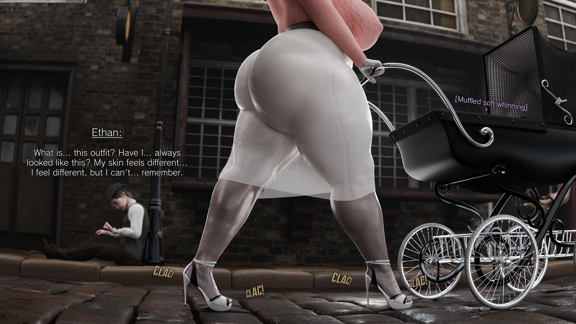 Resident Lust [PervertMuffinMajima], Vixen's Resident Lust, page 6 of 60